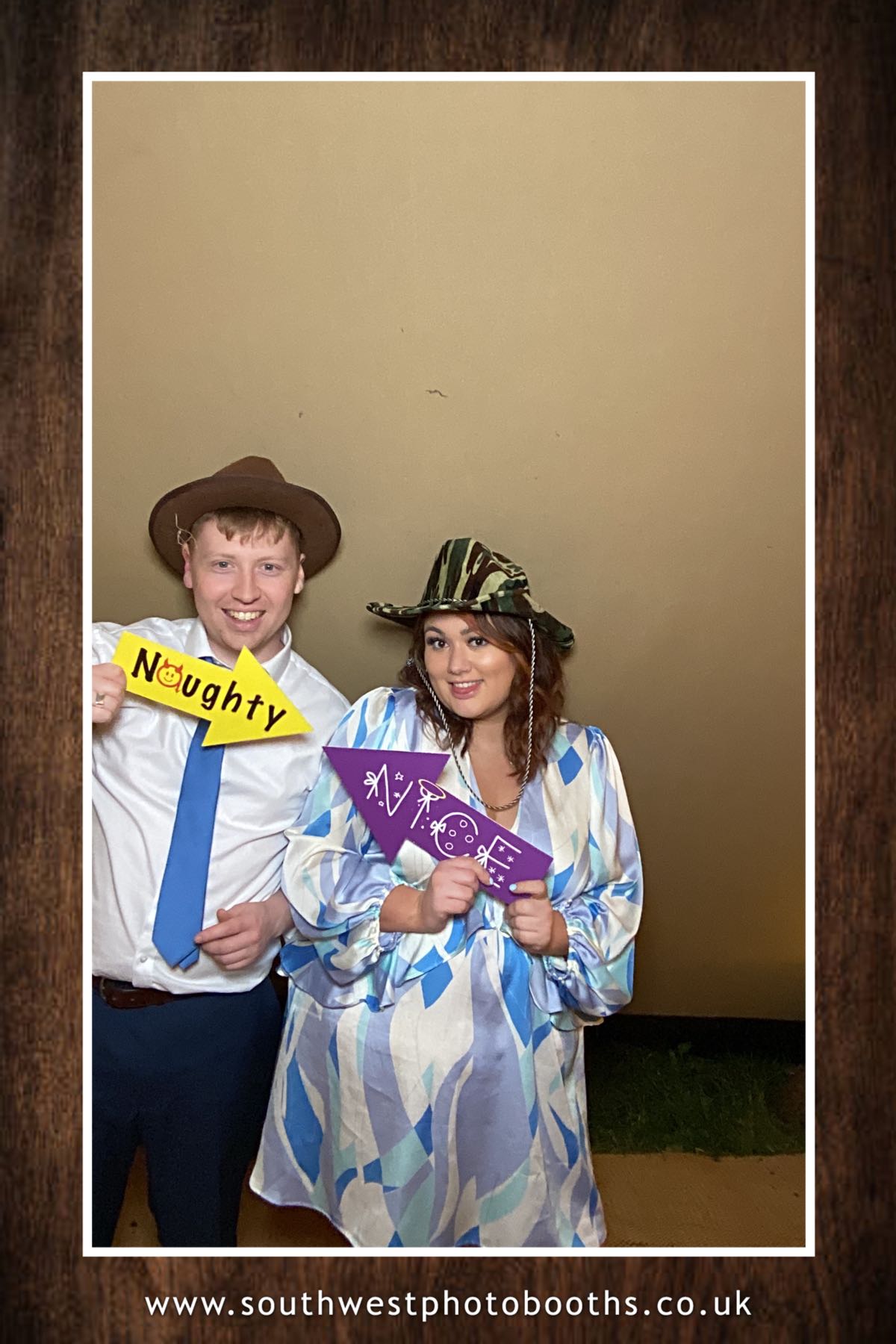 The Rowe Wedding | View more photos from the event at gallery.southwestphotobooths.co.uk/u/SWPB/The-Rowe-Wedding