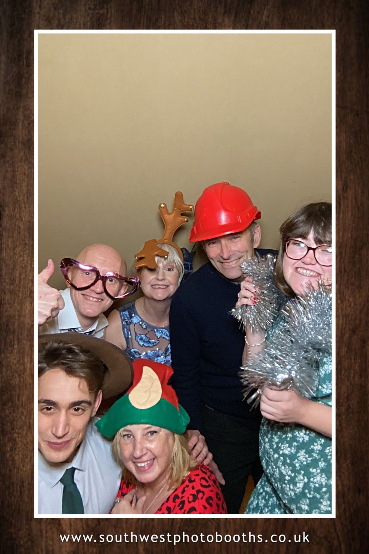 The Rowe Wedding | View more photos from the event at gallery.southwestphotobooths.co.uk/u/SWPB/The-Rowe-Wedding