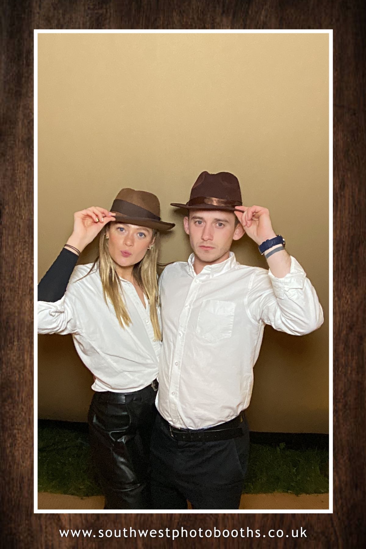 The Rowe Wedding | View more photos from the event at gallery.southwestphotobooths.co.uk/u/SWPB/The-Rowe-Wedding