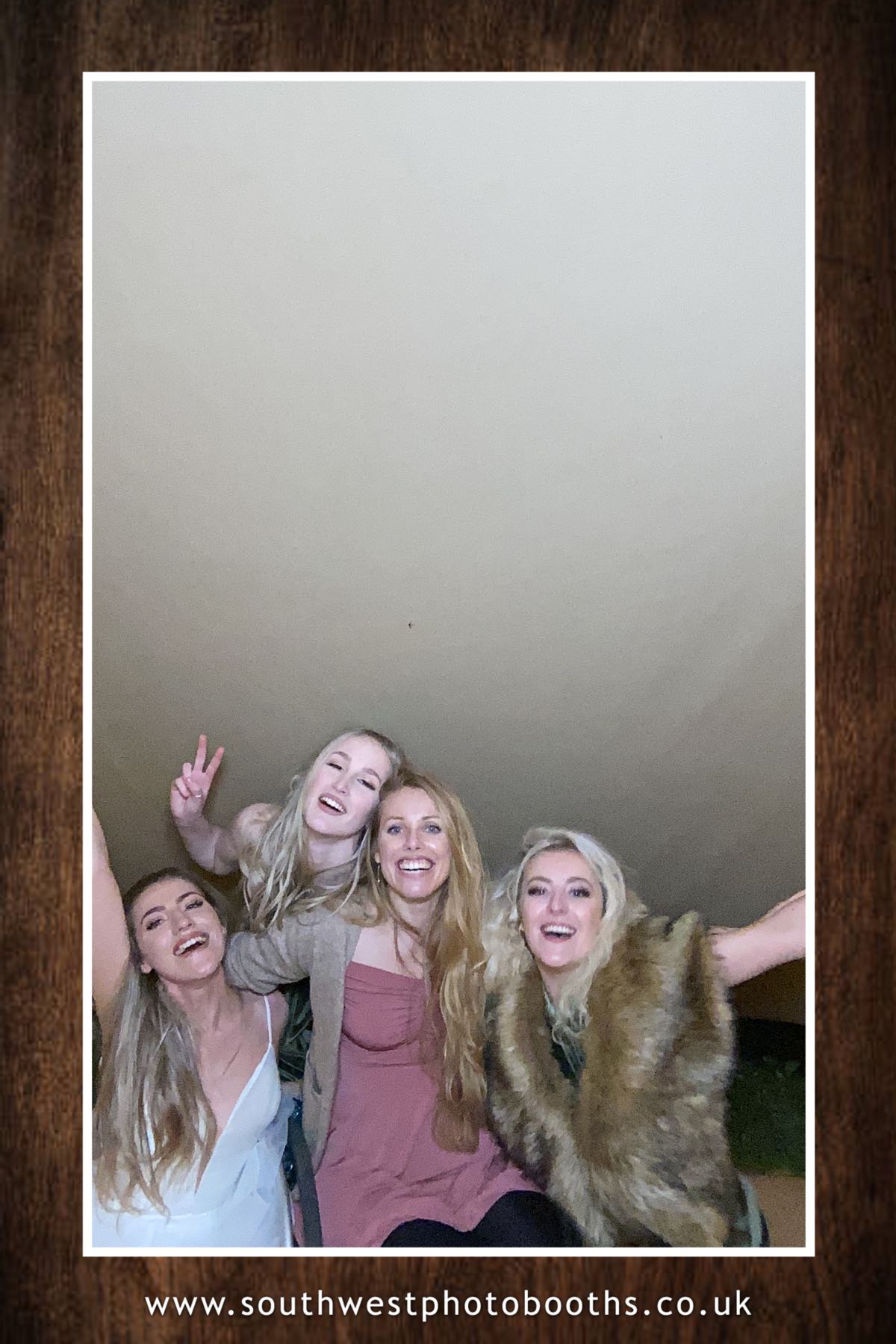 The Rowe Wedding | View more photos from the event at gallery.southwestphotobooths.co.uk/u/SWPB/The-Rowe-Wedding
