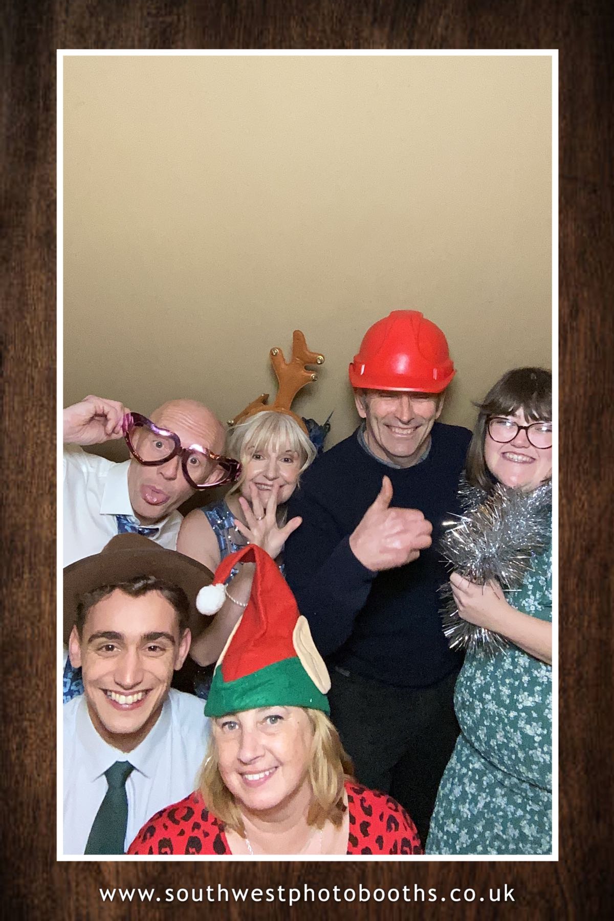 The Rowe Wedding | View more photos from the event at gallery.southwestphotobooths.co.uk/u/SWPB/The-Rowe-Wedding