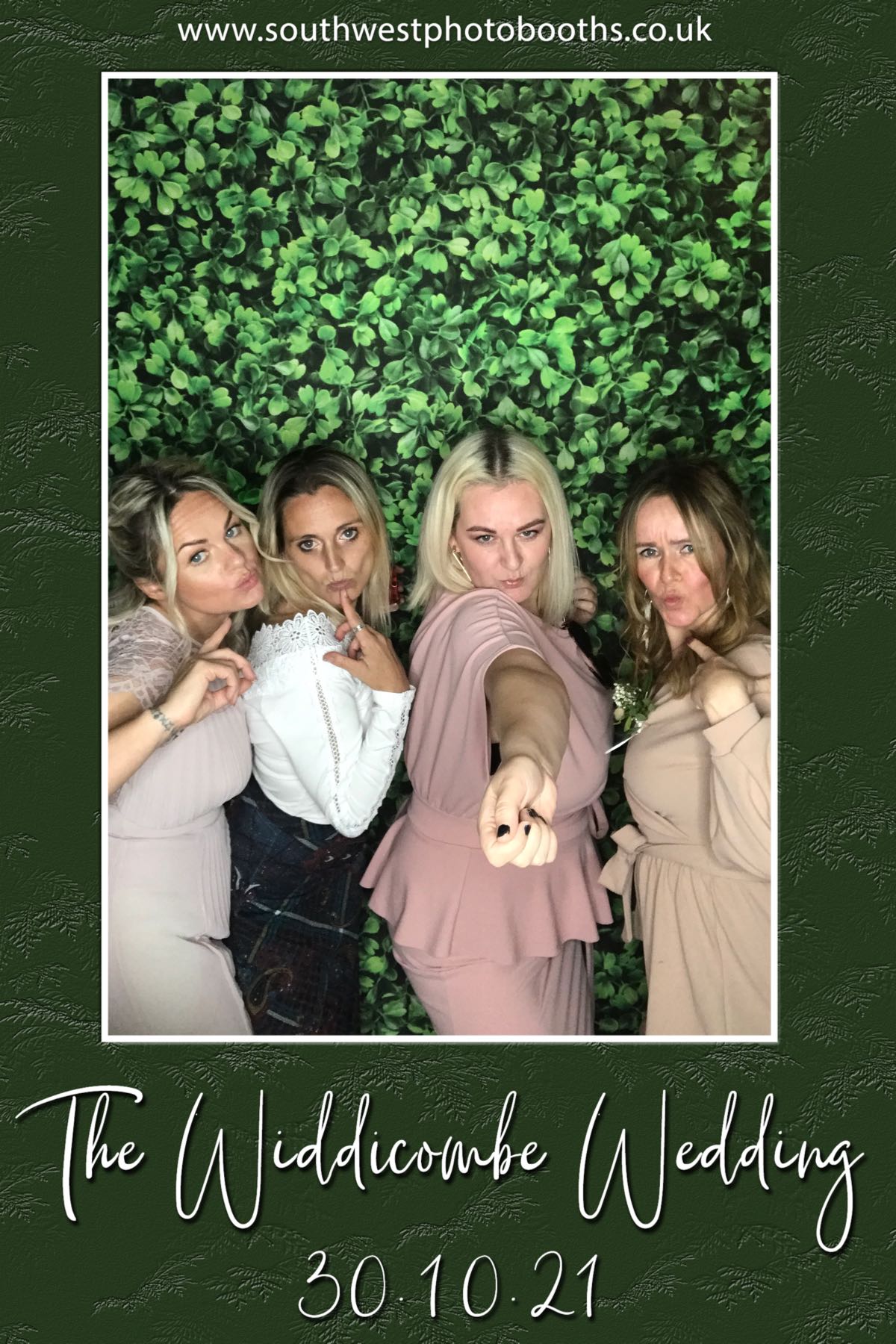 The Widdicombe Wedding | View more photos from the event at gallery.southwestphotobooths.co.uk/u/SWPB/The-Widdicombe-Wedding