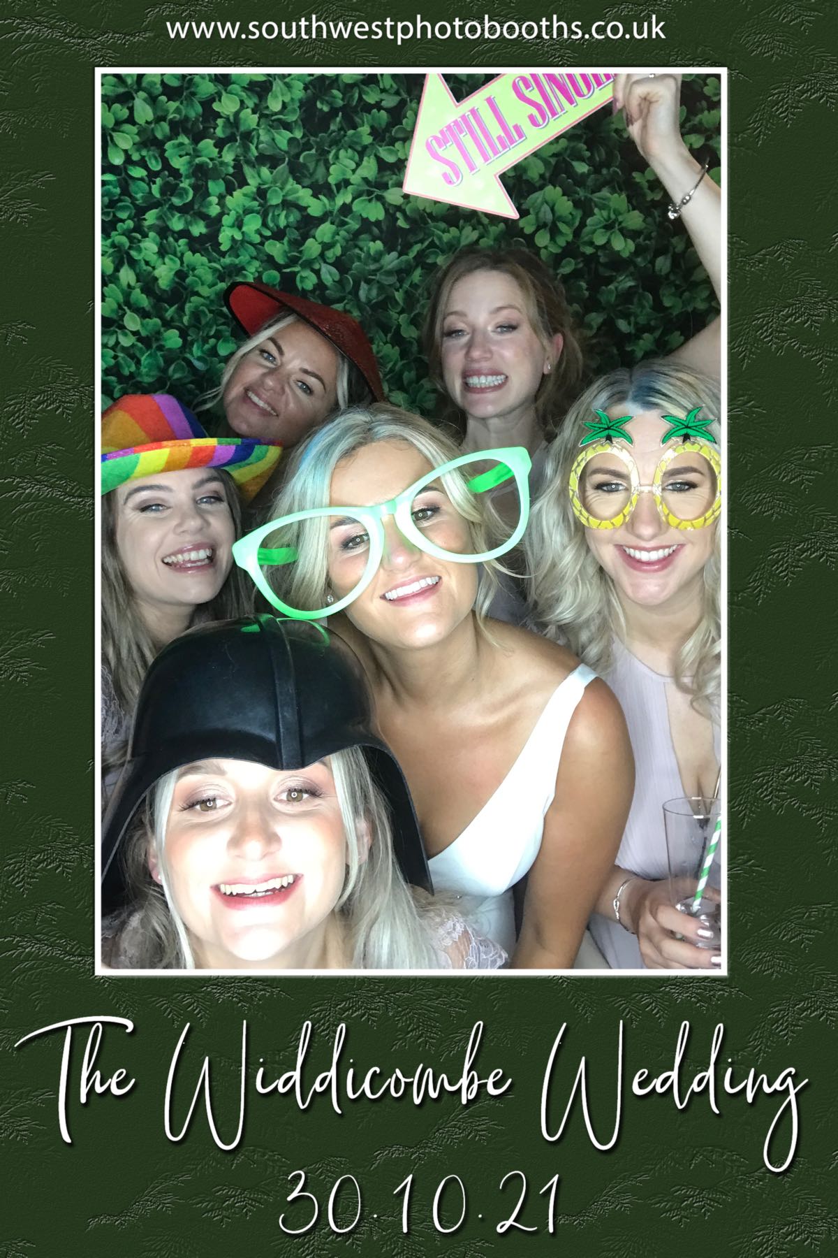 The Widdicombe Wedding | View more photos from the event at gallery.southwestphotobooths.co.uk/u/SWPB/The-Widdicombe-Wedding