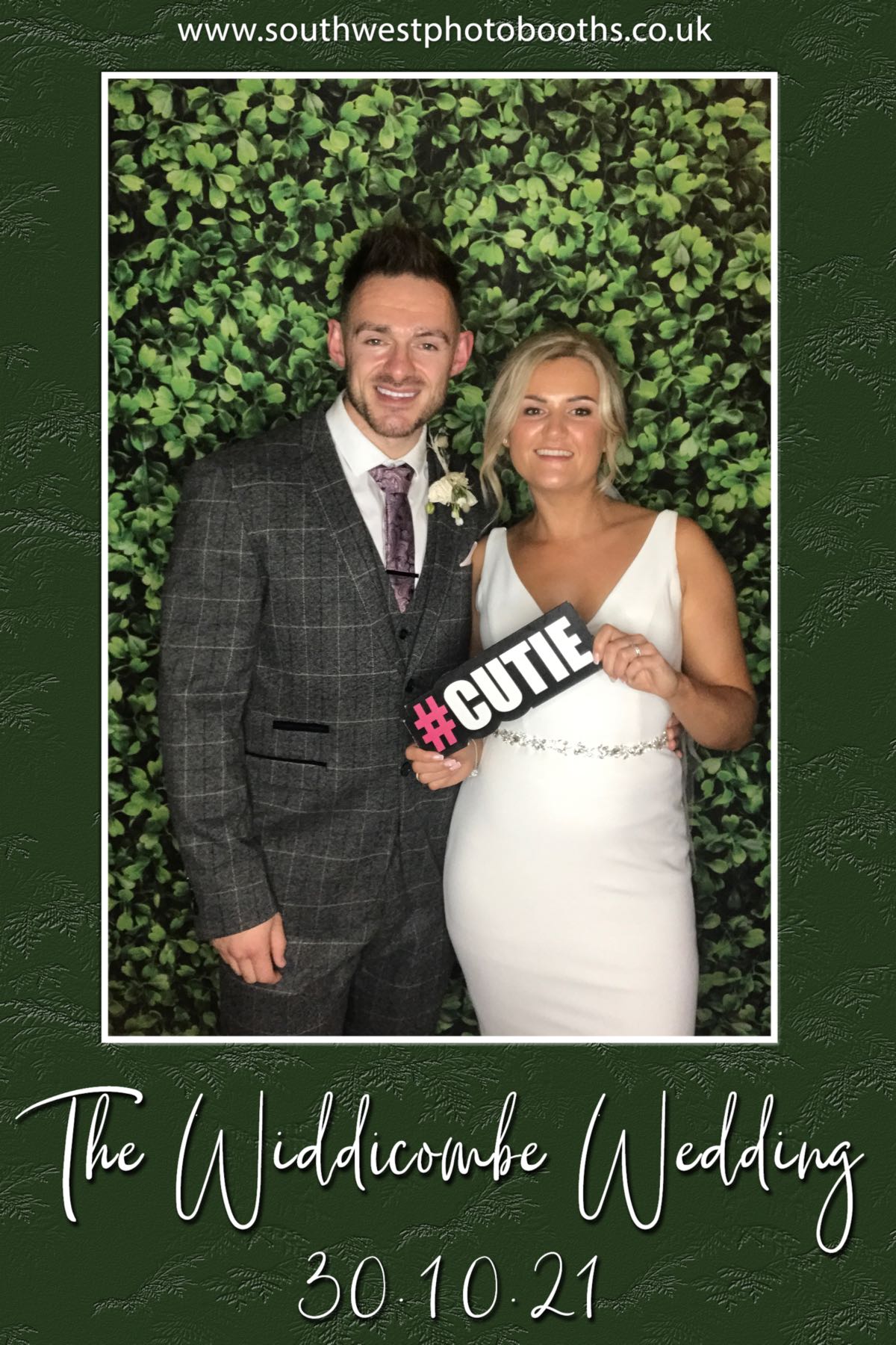 The Widdicombe Wedding | View more photos from the event at gallery.southwestphotobooths.co.uk/u/SWPB/The-Widdicombe-Wedding