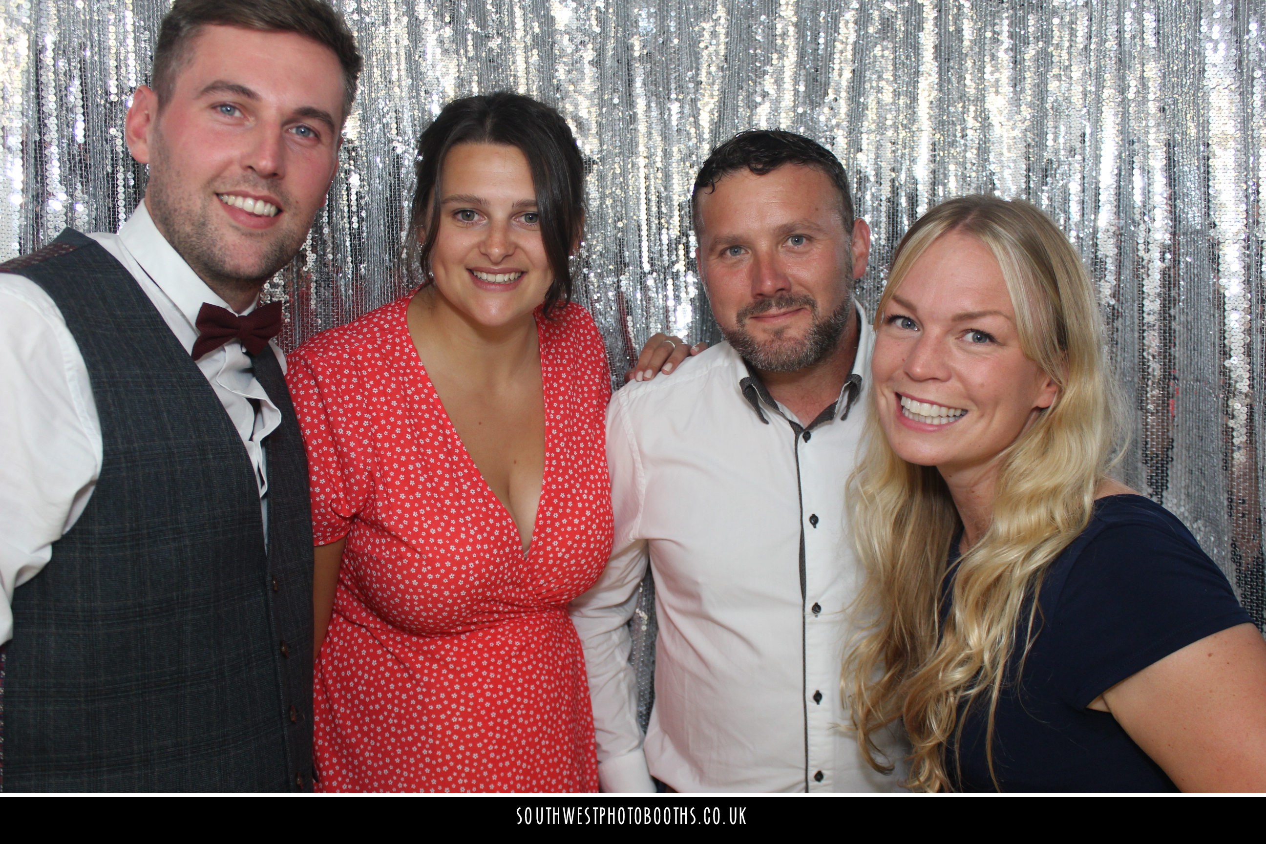 Welly Wedding | View more photos from the event at gallery.southwestphotobooths.co.uk/u/SWPB/Welly-Wedding