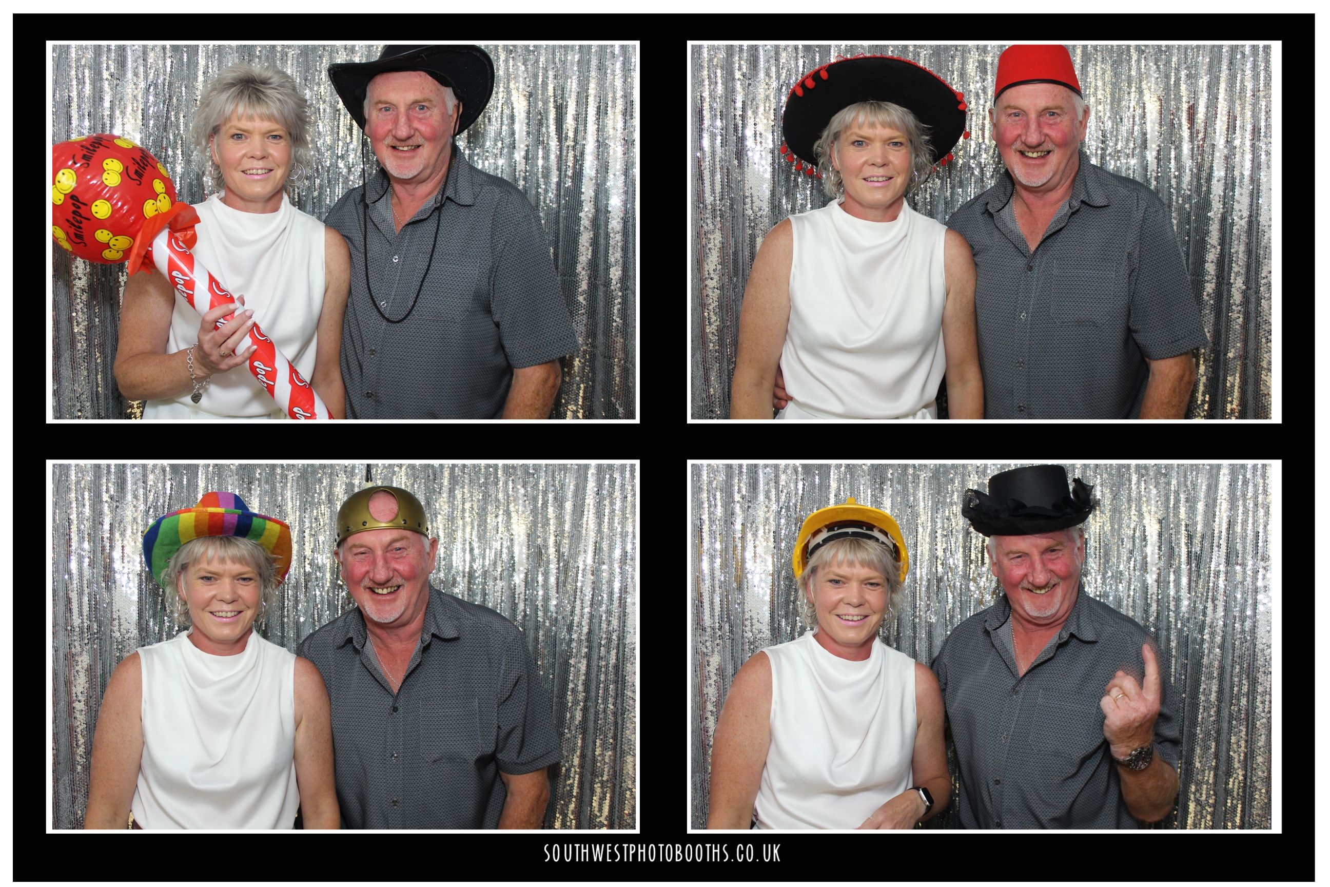 Welly Wedding | View more photos from the event at gallery.southwestphotobooths.co.uk/u/SWPB/Welly-Wedding