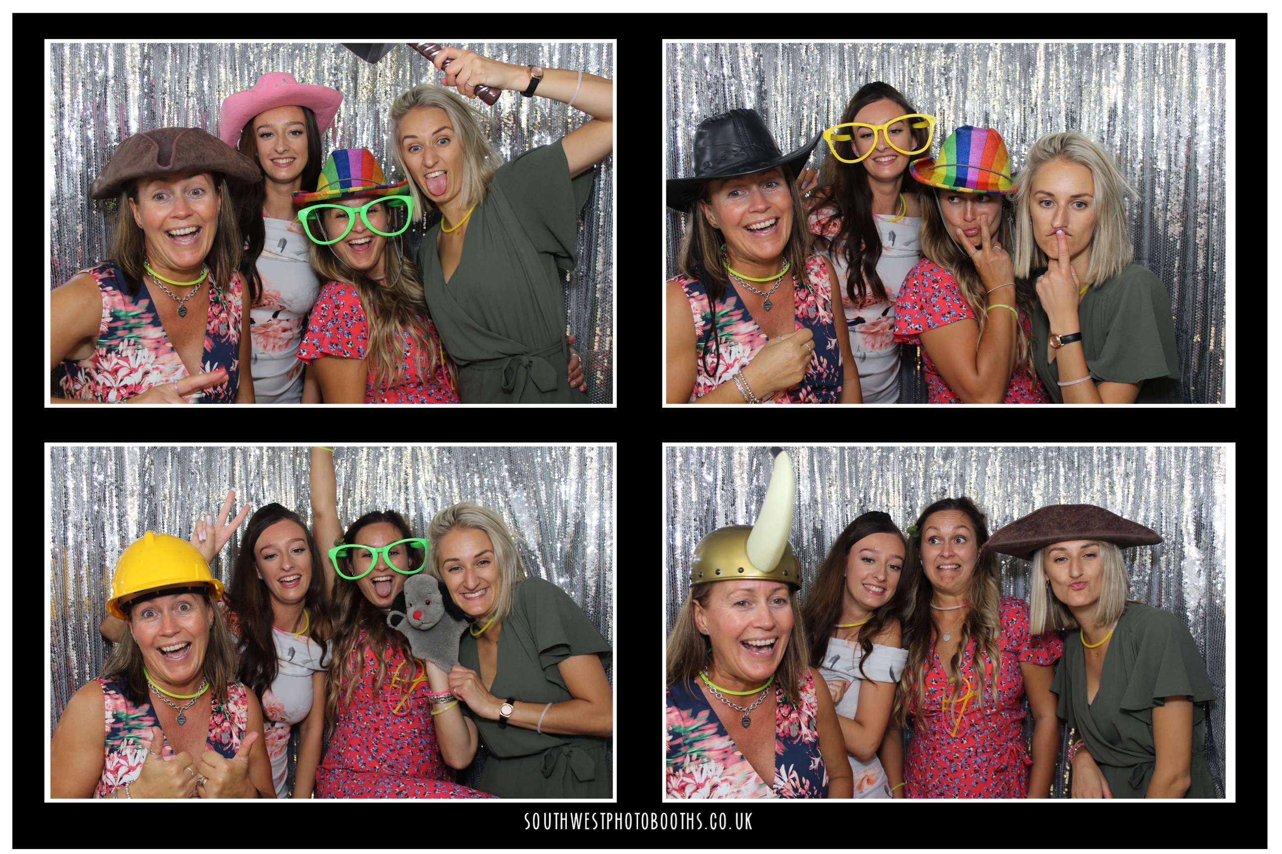 Welly Wedding | View more photos from the event at gallery.southwestphotobooths.co.uk/u/SWPB/Welly-Wedding