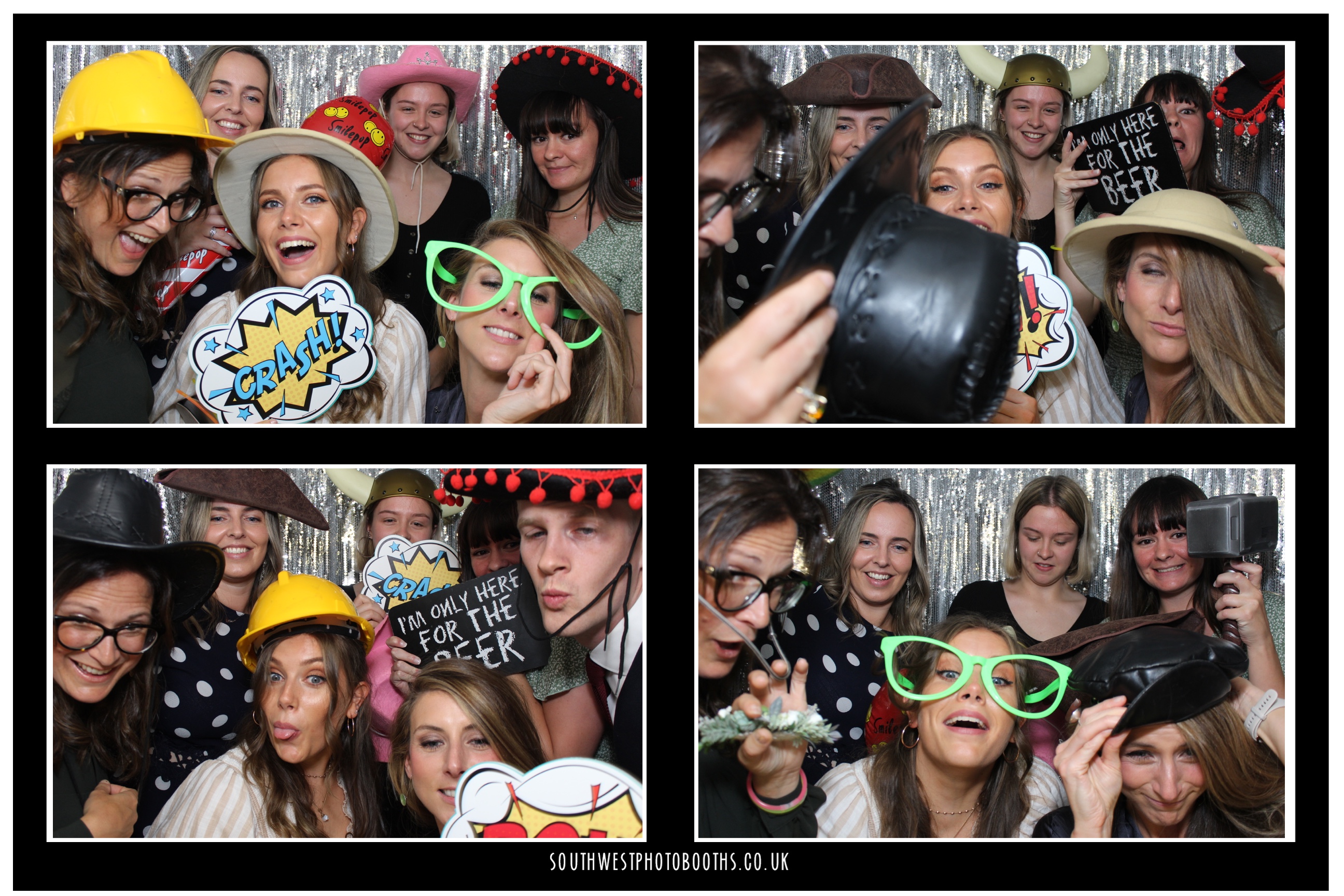 Welly Wedding | View more photos from the event at gallery.southwestphotobooths.co.uk/u/SWPB/Welly-Wedding