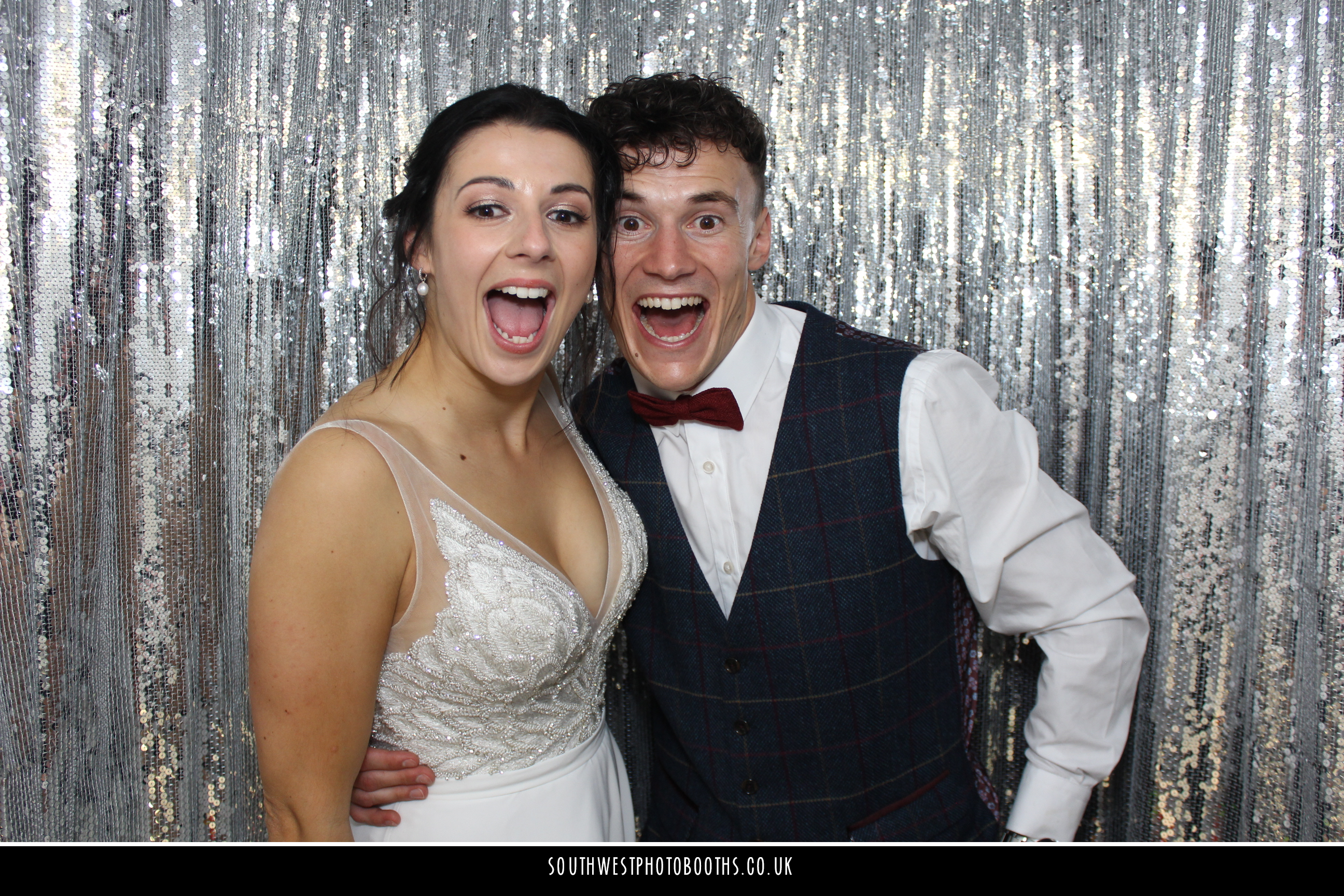 Welly Wedding | View more photos from the event at gallery.southwestphotobooths.co.uk/u/SWPB/Welly-Wedding