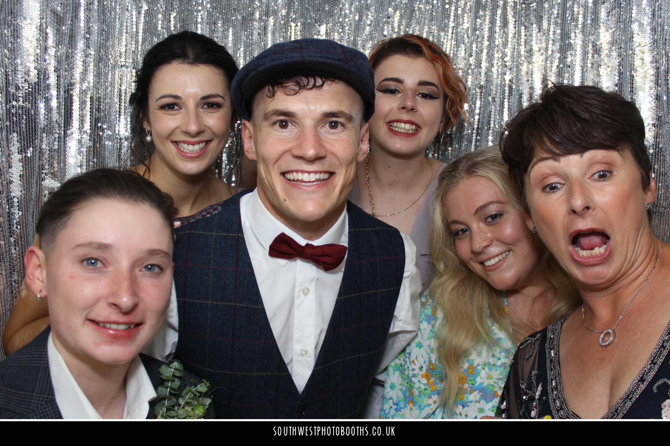 Welly Wedding | View more photos from the event at gallery.southwestphotobooths.co.uk/u/SWPB/Welly-Wedding