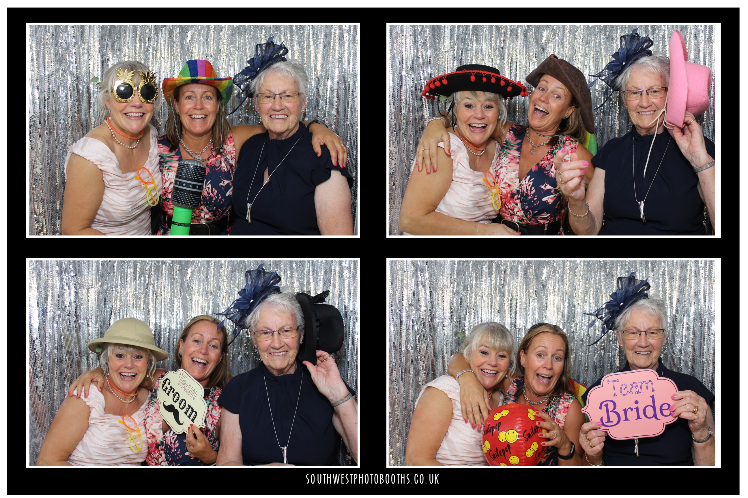 Welly Wedding | View more photos from the event at gallery.southwestphotobooths.co.uk/u/SWPB/Welly-Wedding