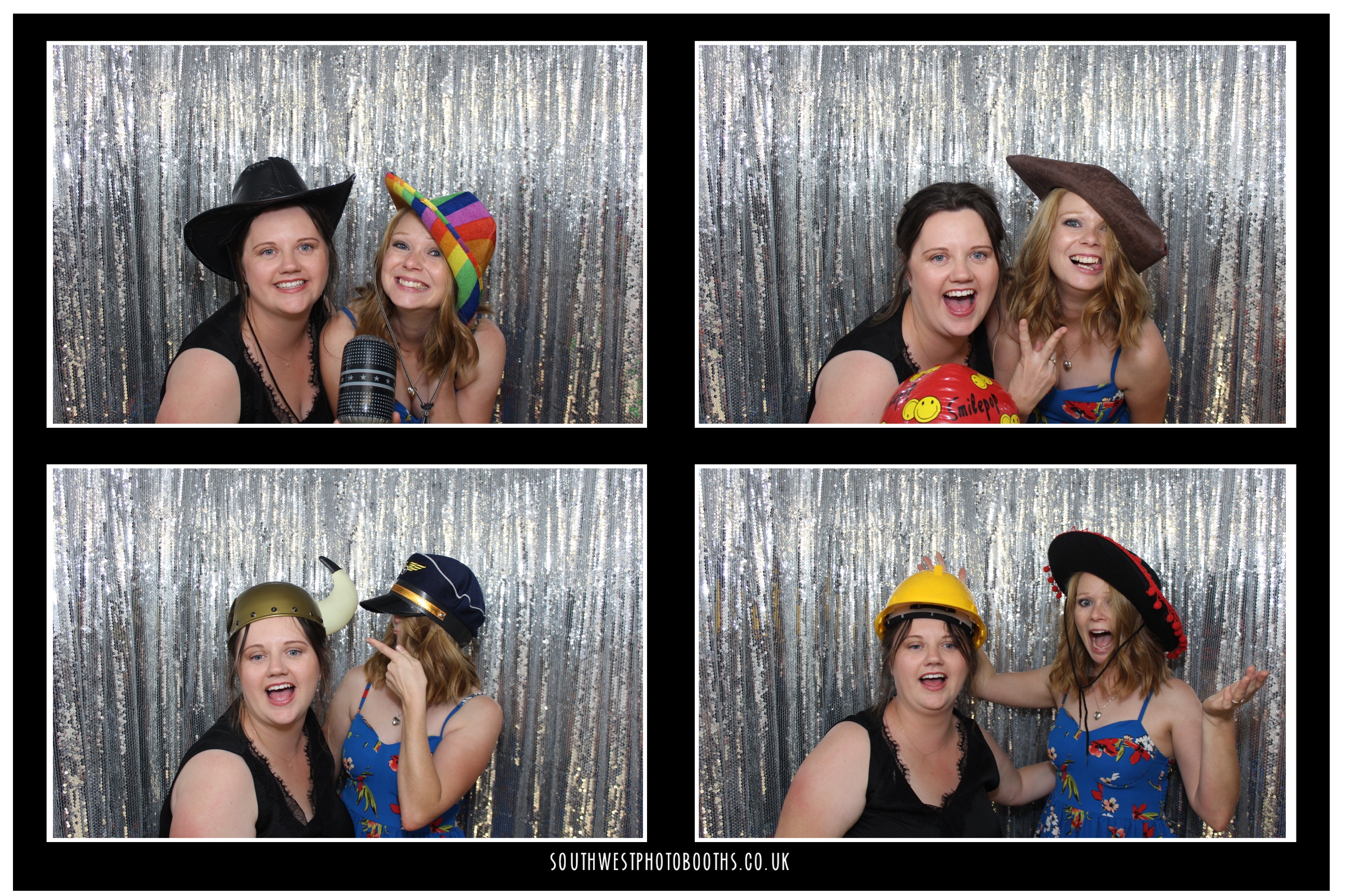 Welly Wedding | View more photos from the event at gallery.southwestphotobooths.co.uk/u/SWPB/Welly-Wedding