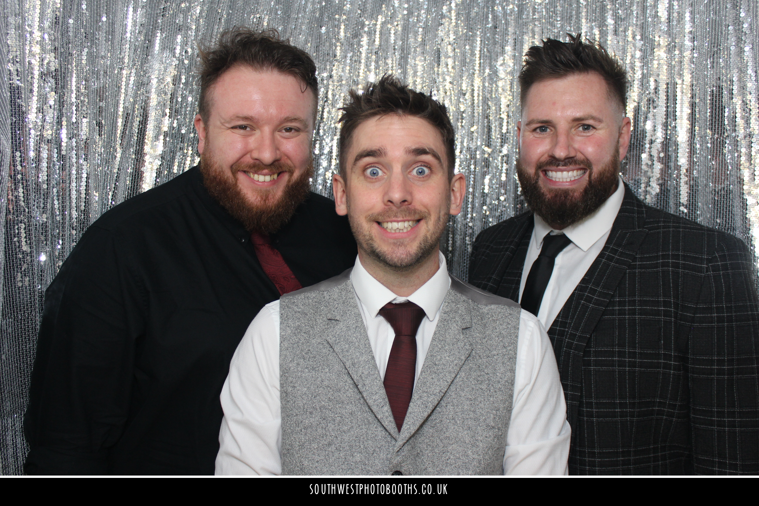 Welly Wedding | View more photos from the event at gallery.southwestphotobooths.co.uk/u/SWPB/Welly-Wedding
