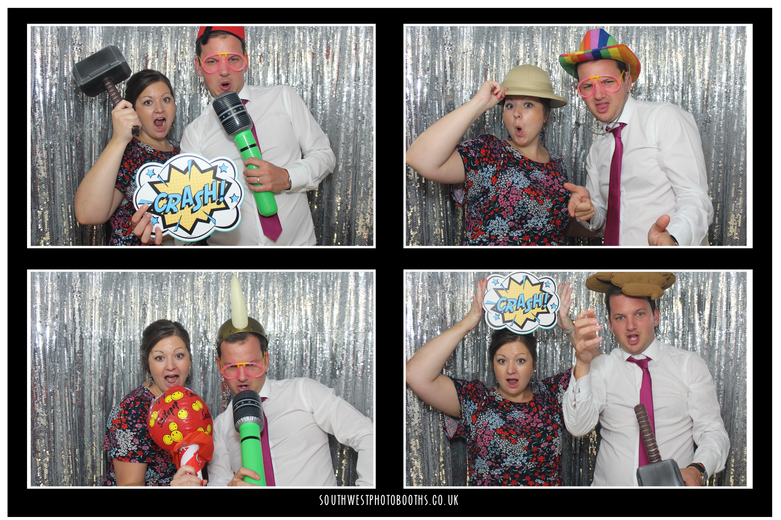 Welly Wedding | View more photos from the event at gallery.southwestphotobooths.co.uk/u/SWPB/Welly-Wedding