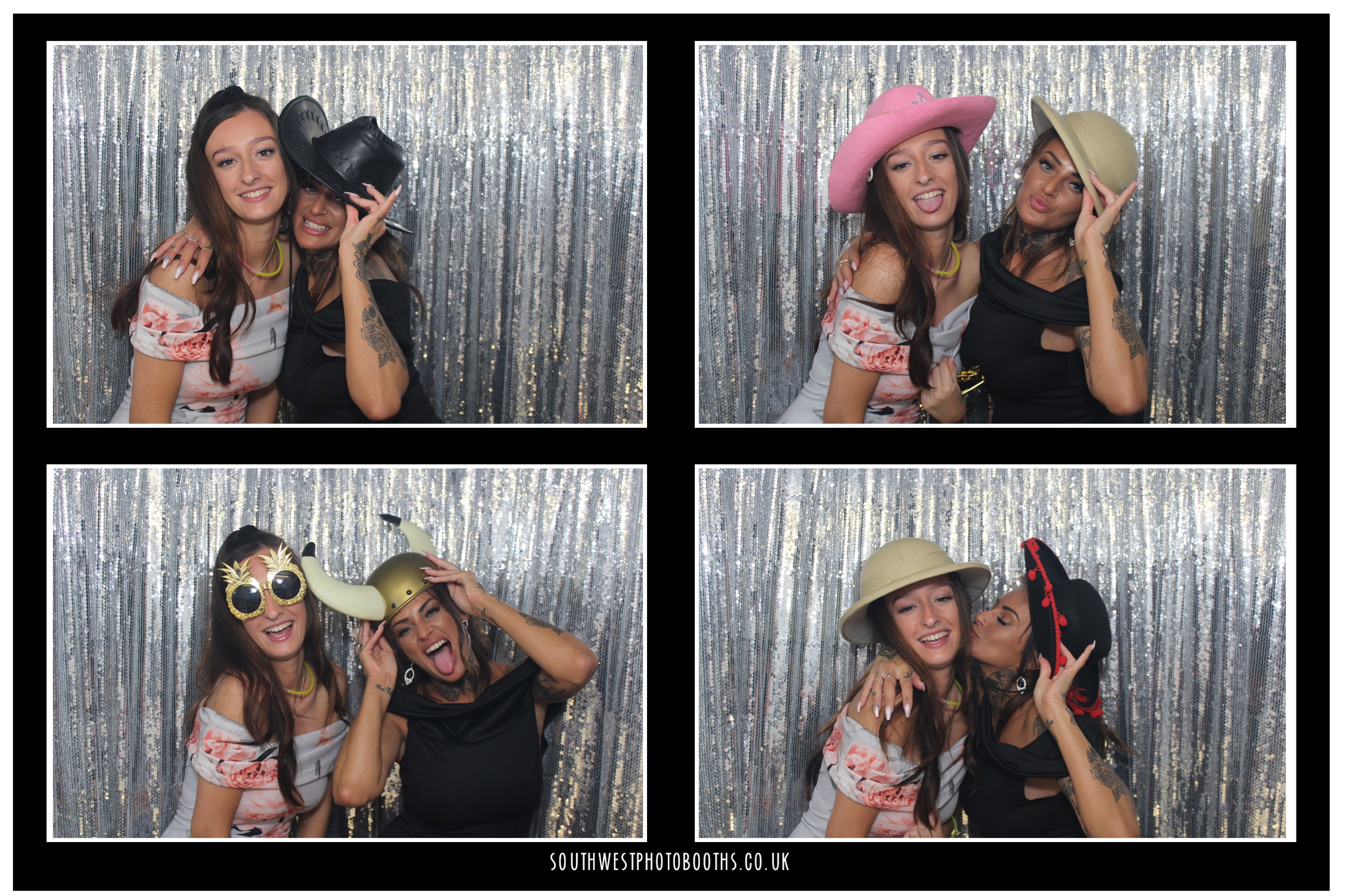 Welly Wedding | View more photos from the event at gallery.southwestphotobooths.co.uk/u/SWPB/Welly-Wedding