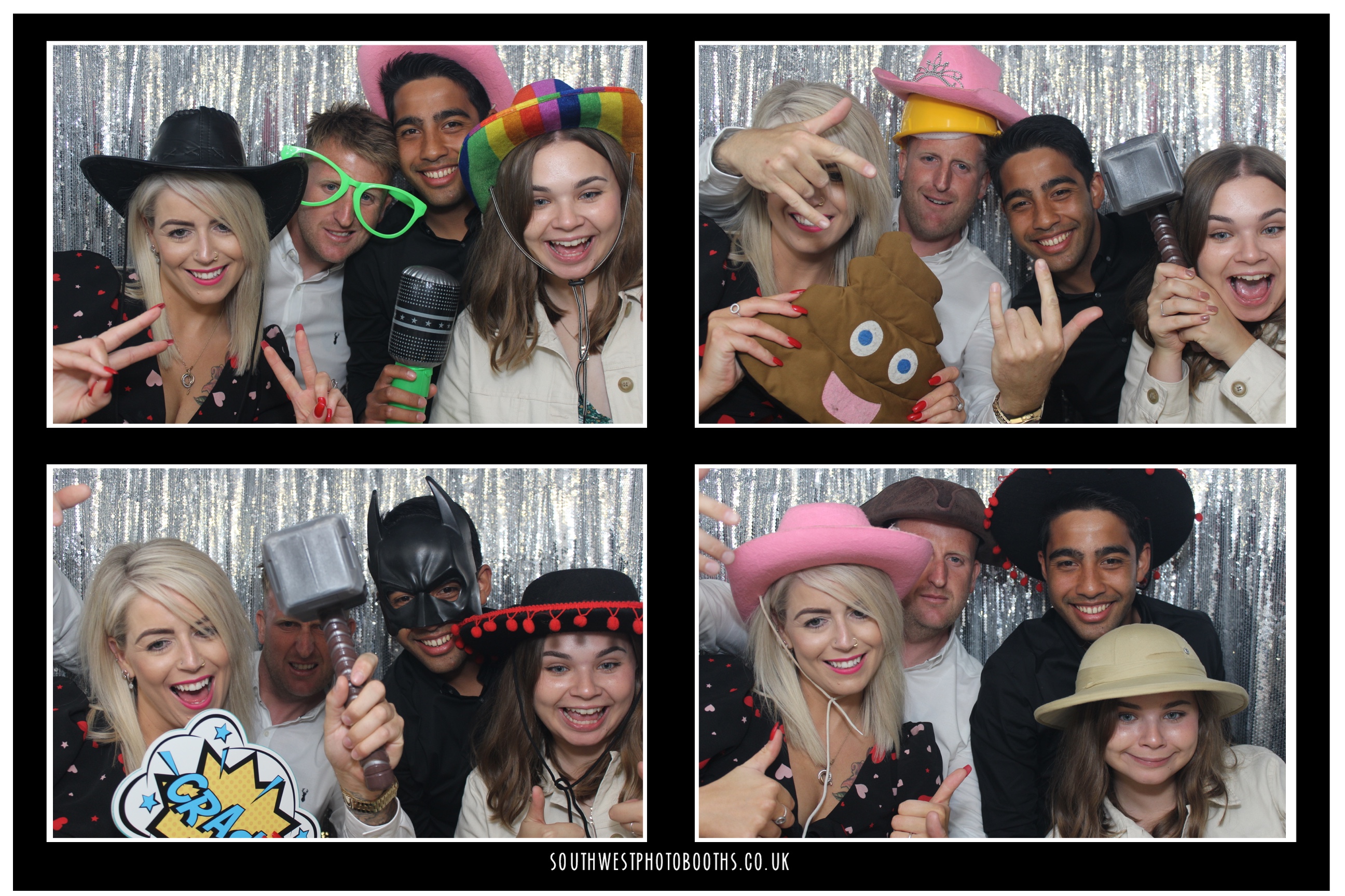 Welly Wedding | View more photos from the event at gallery.southwestphotobooths.co.uk/u/SWPB/Welly-Wedding