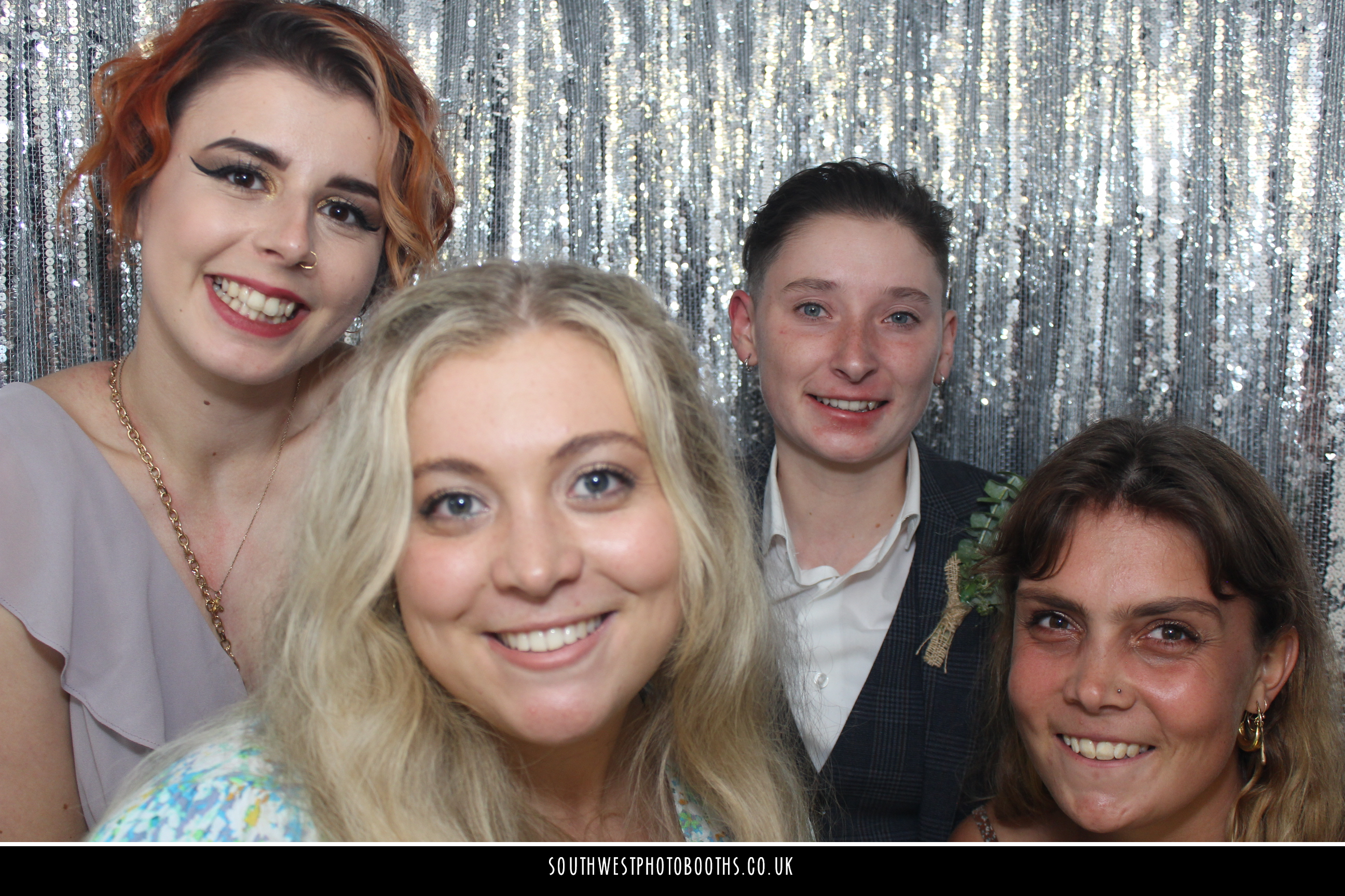 Welly Wedding | View more photos from the event at gallery.southwestphotobooths.co.uk/u/SWPB/Welly-Wedding