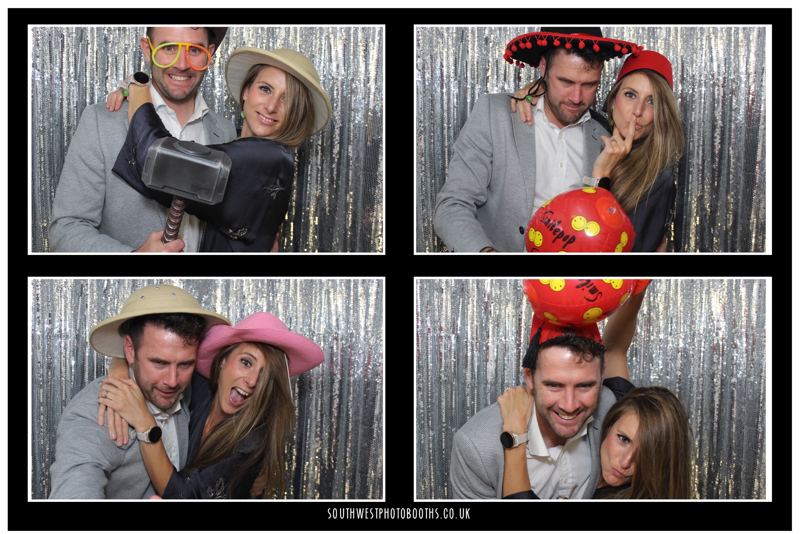 Welly Wedding | View more photos from the event at gallery.southwestphotobooths.co.uk/u/SWPB/Welly-Wedding