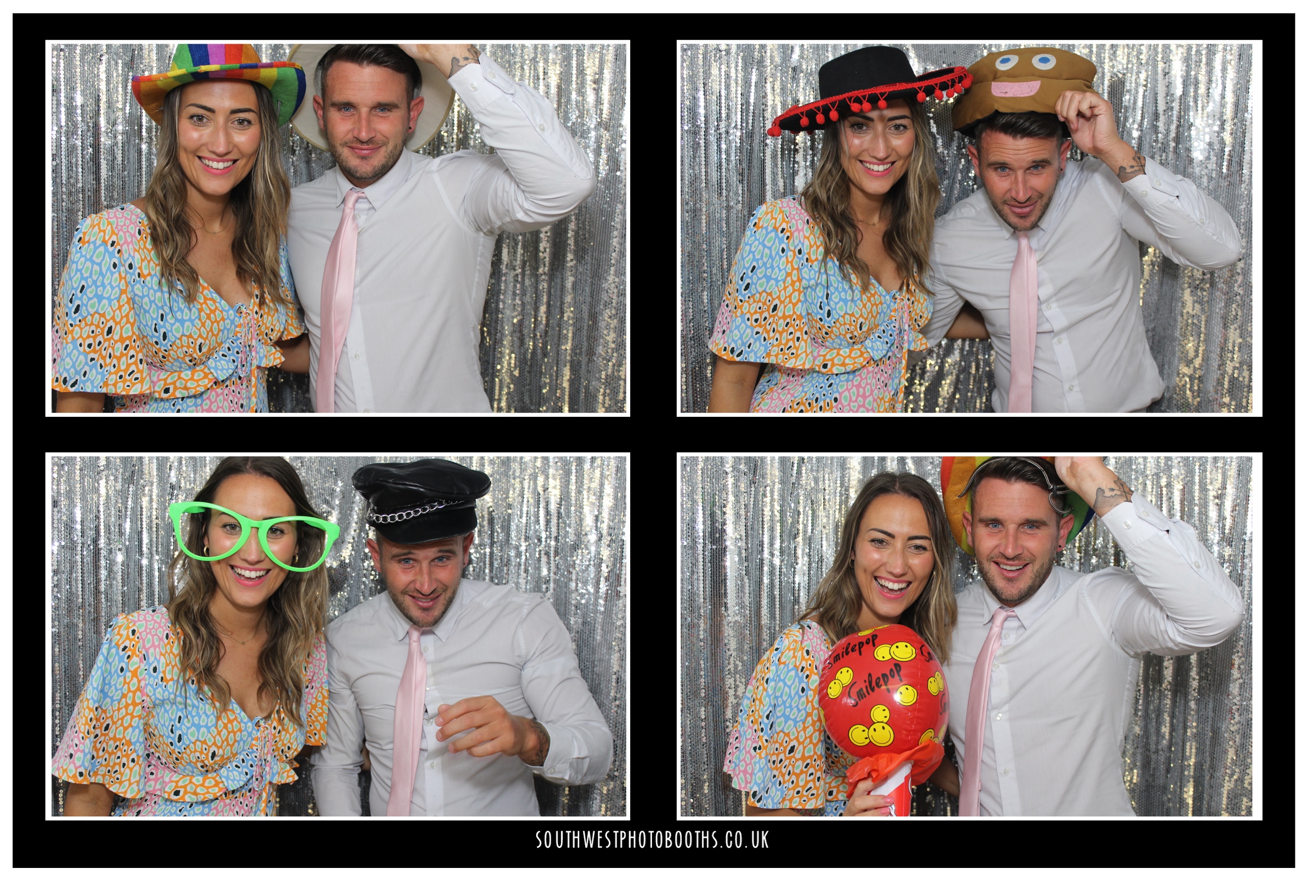Welly Wedding | View more photos from the event at gallery.southwestphotobooths.co.uk/u/SWPB/Welly-Wedding