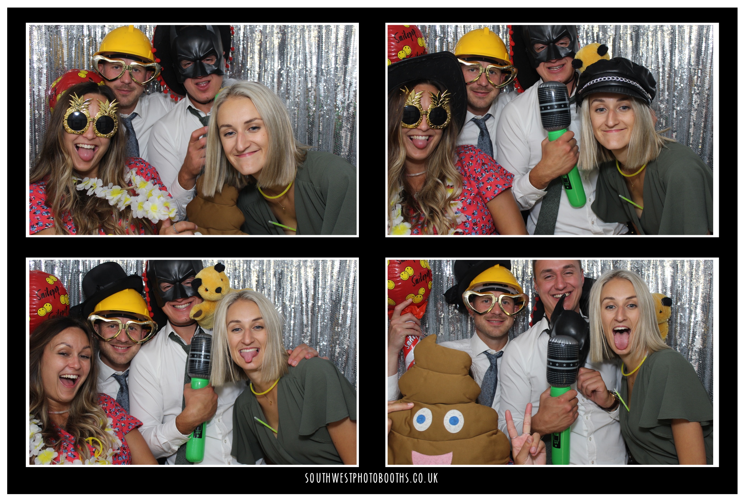 Welly Wedding | View more photos from the event at gallery.southwestphotobooths.co.uk/u/SWPB/Welly-Wedding