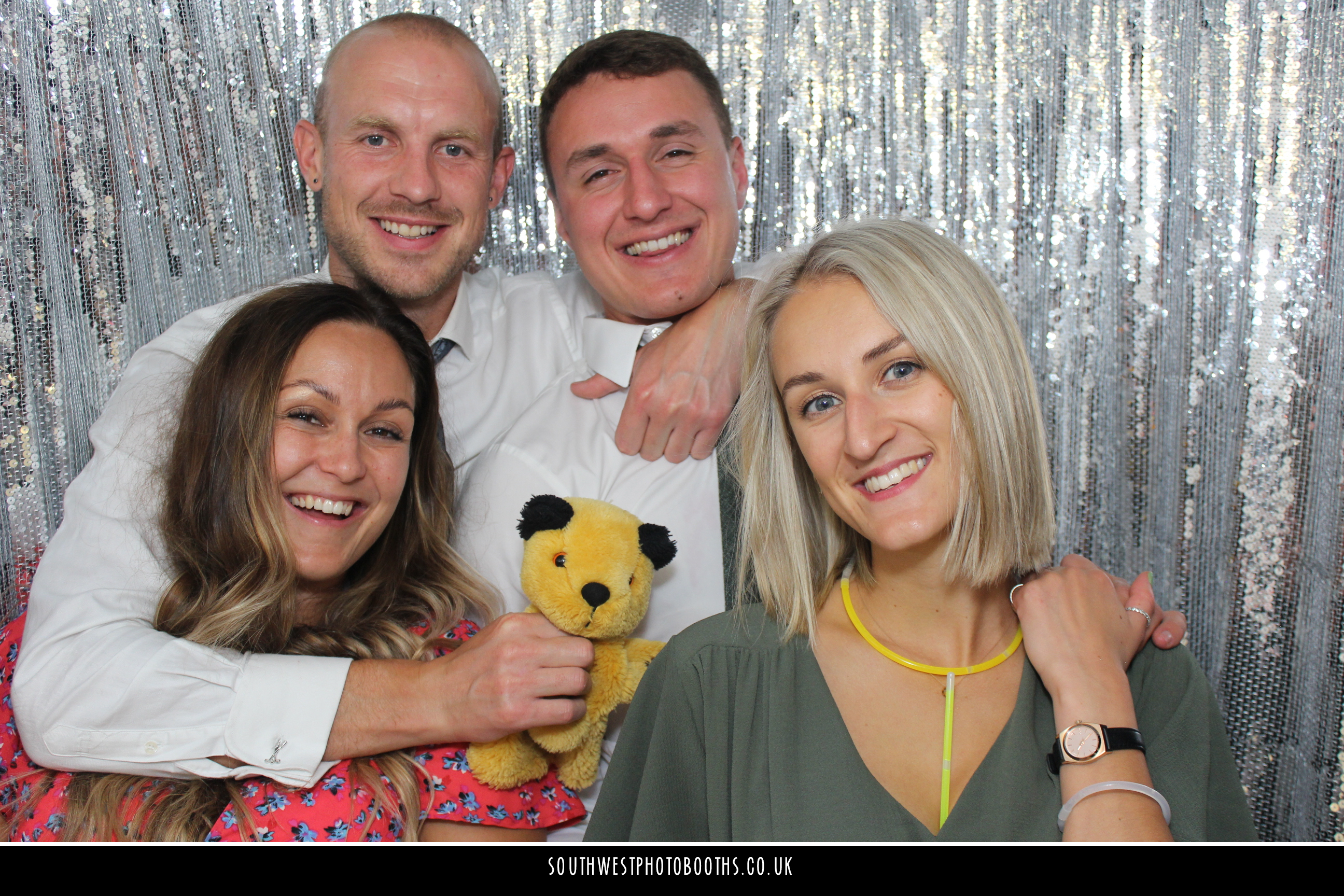 Welly Wedding | View more photos from the event at gallery.southwestphotobooths.co.uk/u/SWPB/Welly-Wedding