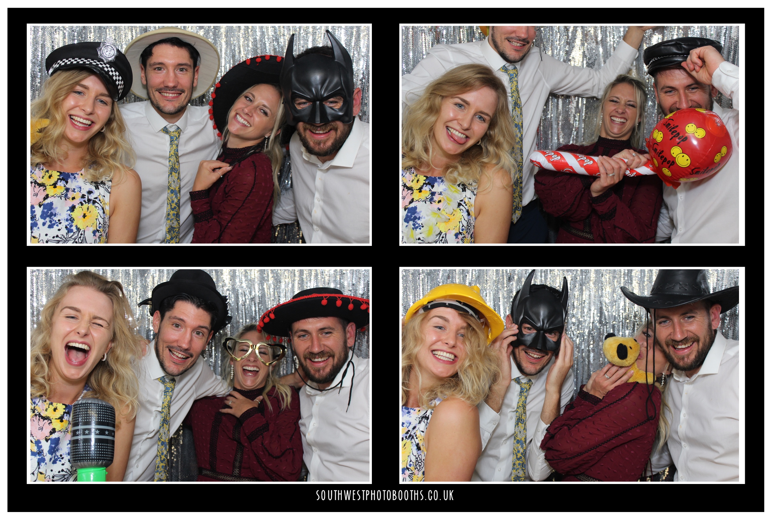 Welly Wedding | View more photos from the event at gallery.southwestphotobooths.co.uk/u/SWPB/Welly-Wedding