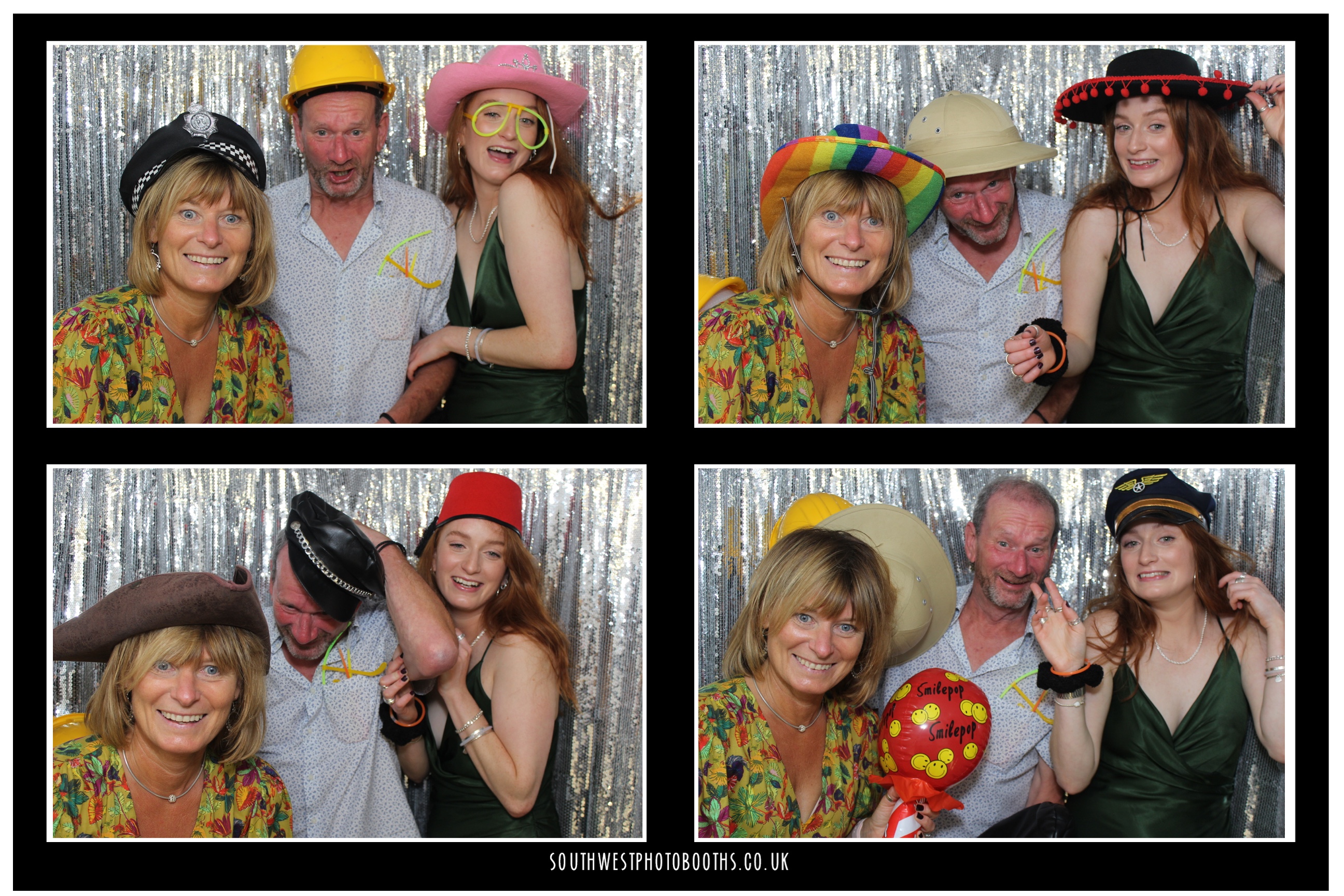 Welly Wedding | View more photos from the event at gallery.southwestphotobooths.co.uk/u/SWPB/Welly-Wedding