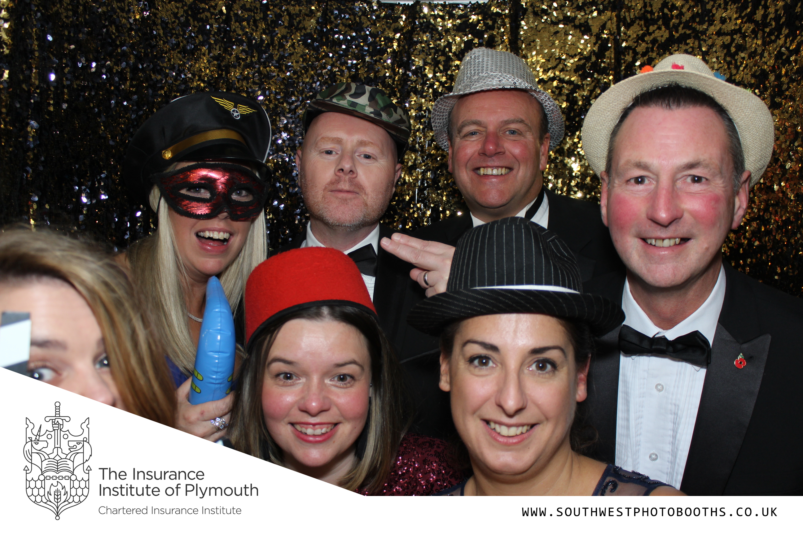 Annual Black Tie Dinner | View more photos from the event at gallery.southwestphotobooths.co.uk/u/SWPB/Annual-Black-Tie-Dinner
