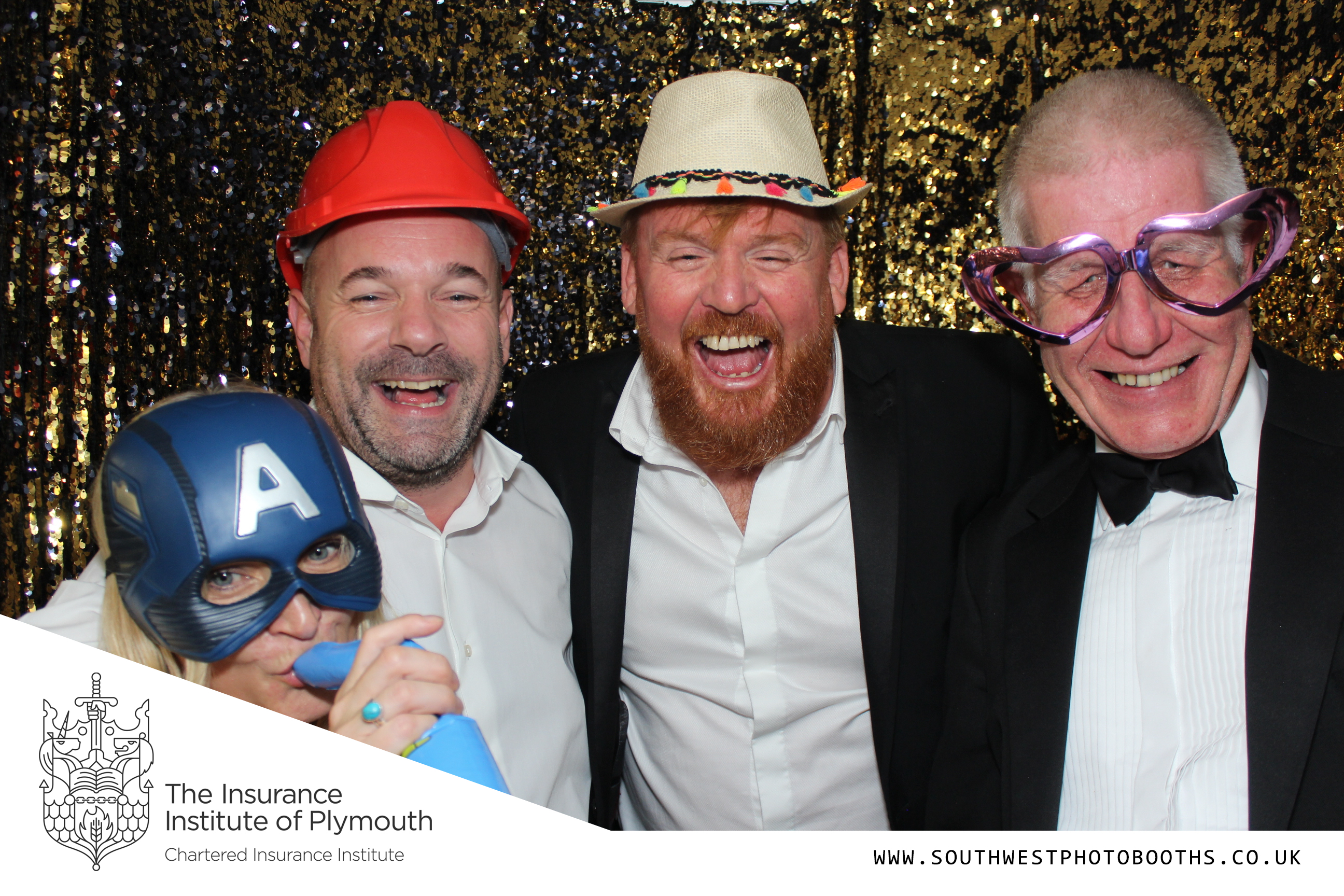 Annual Black Tie Dinner | View more photos from the event at gallery.southwestphotobooths.co.uk/u/SWPB/Annual-Black-Tie-Dinner