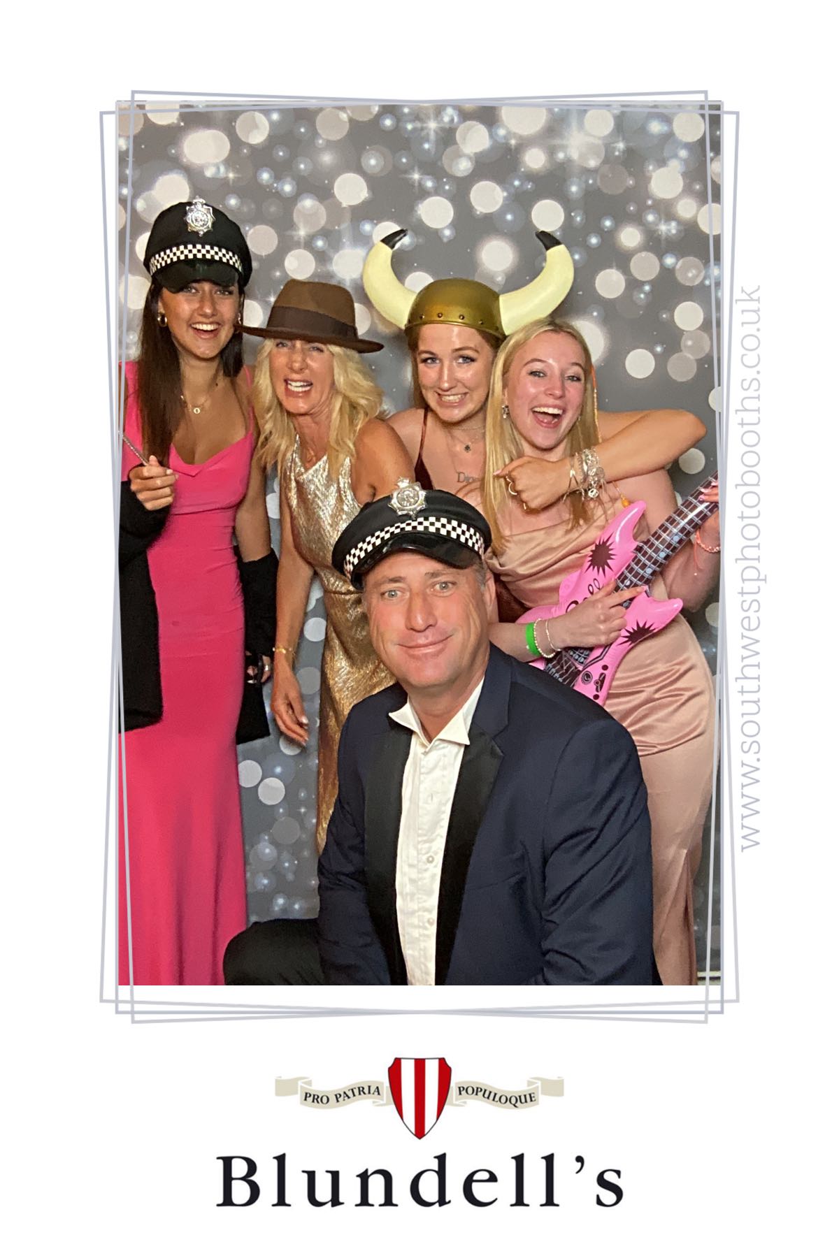 Blundell’s School Leavers Ball | View more photos from the event at gallery.southwestphotobooths.co.uk/u/SWPB/Blundell’s-School-Leavers-Ball