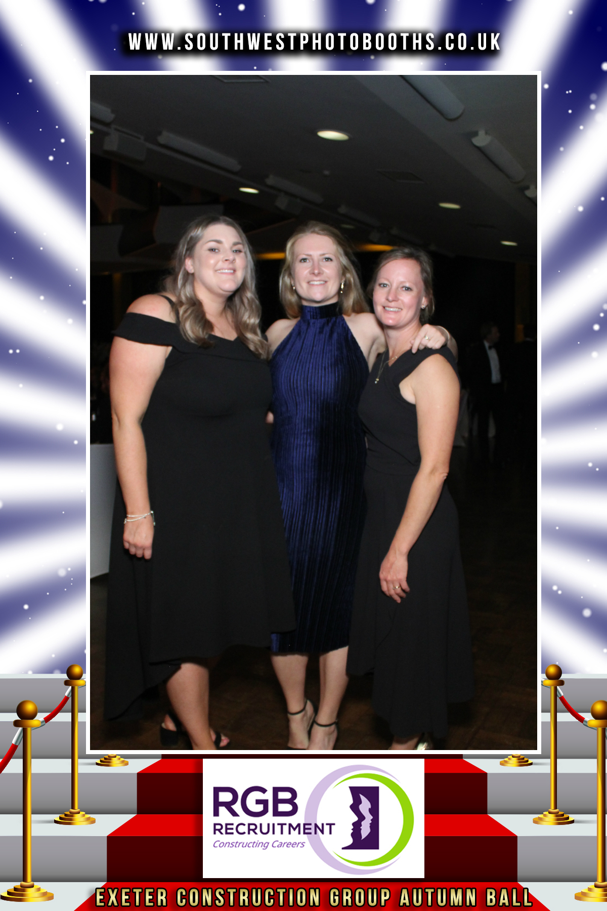 Exeter Construction Group - Autumn Ball | View more photos from the event at gallery.southwestphotobooths.co.uk/u/SWPB/Exeter-Construction-Group-Autumn-Ball