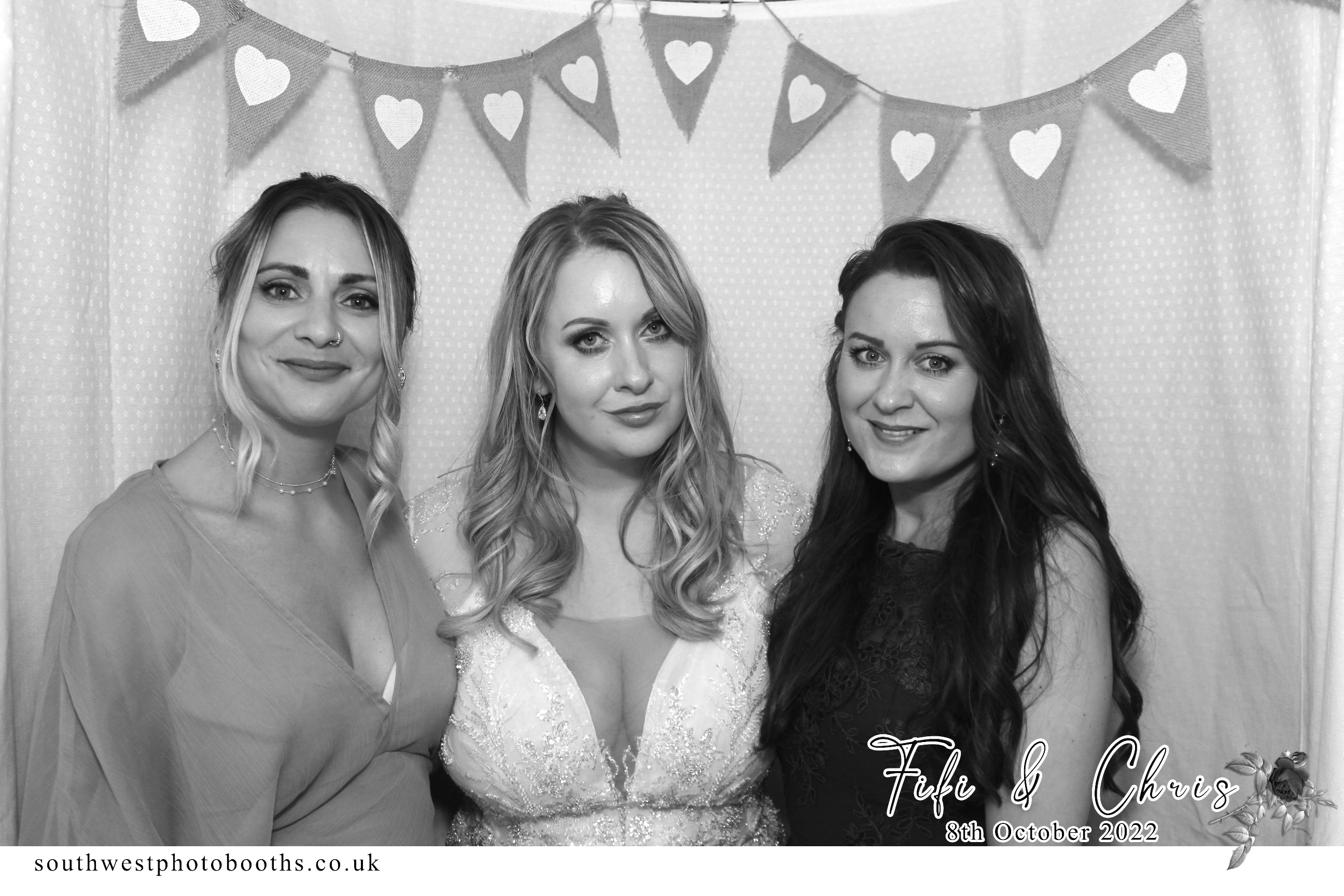 FIFI AND CHRIS | View more photos from the event at gallery.southwestphotobooths.co.uk/u/SWPB/FIFI-AND-CHRIS
