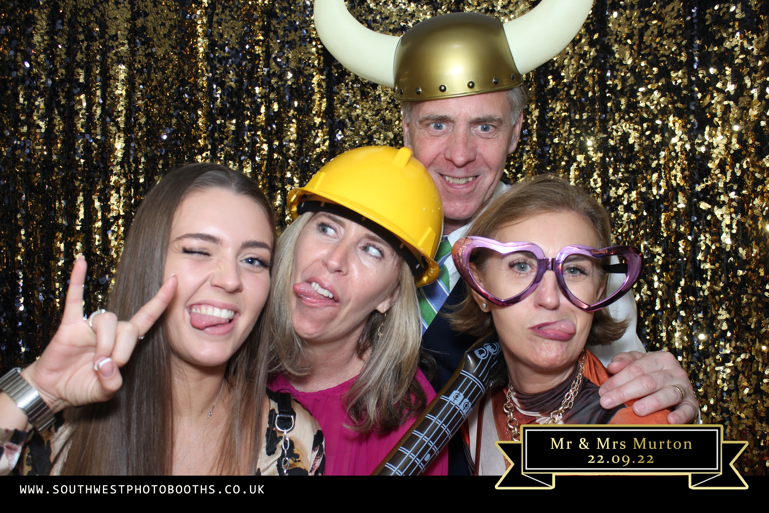 Jess and Jack | View more photos from the event at gallery.southwestphotobooths.co.uk/u/SWPB/Jess-and-Jack