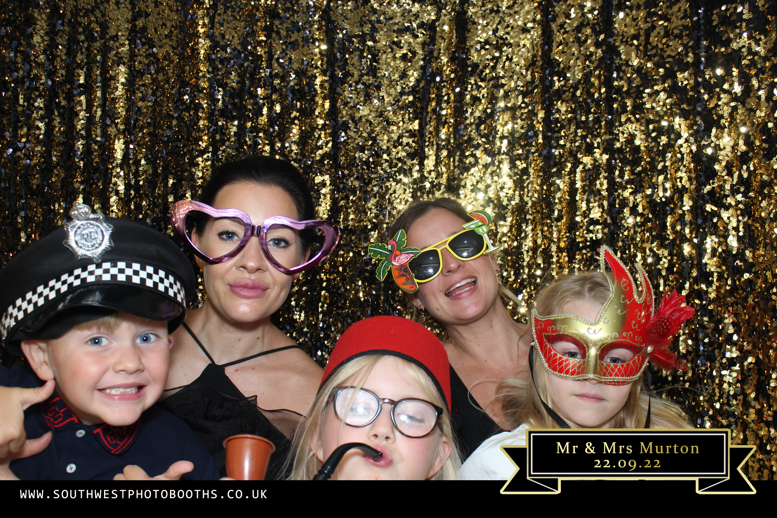 Jess and Jack | View more photos from the event at gallery.southwestphotobooths.co.uk/u/SWPB/Jess-and-Jack