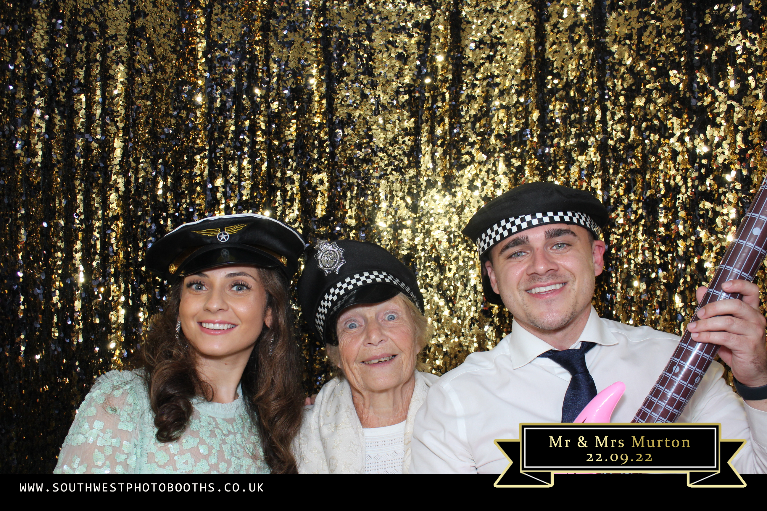 Jess and Jack | View more photos from the event at gallery.southwestphotobooths.co.uk/u/SWPB/Jess-and-Jack