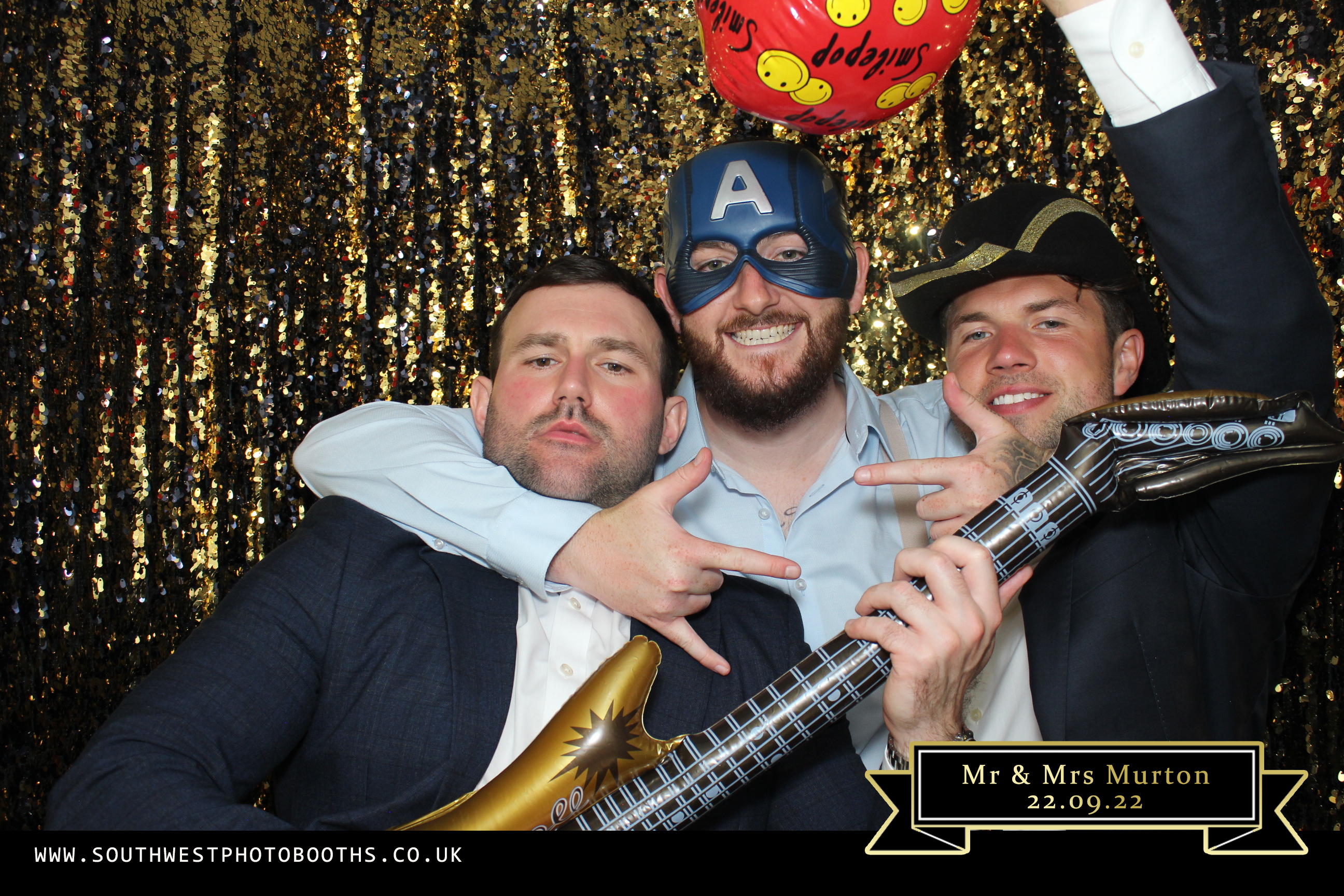 Jess and Jack | View more photos from the event at gallery.southwestphotobooths.co.uk/u/SWPB/Jess-and-Jack