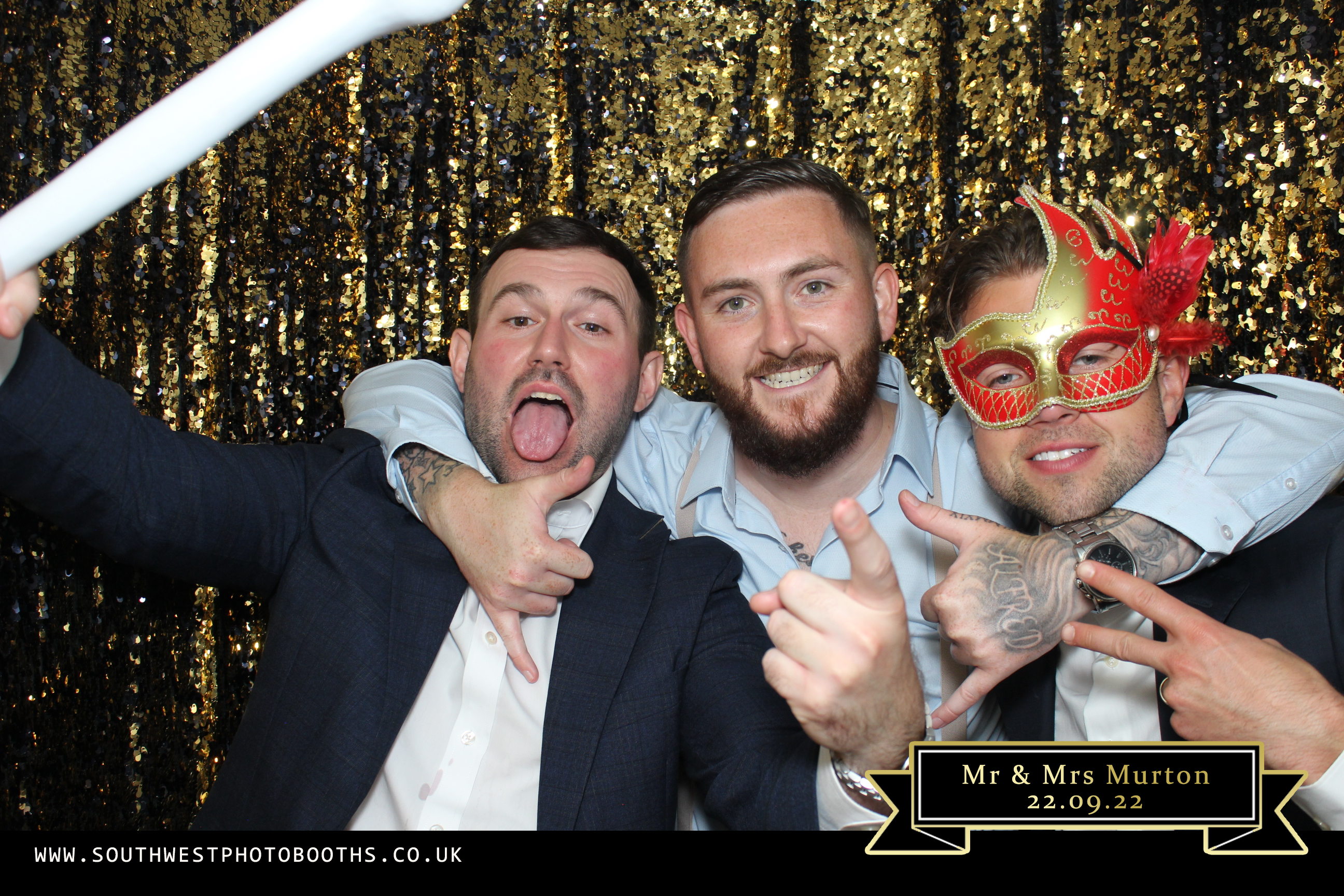 Jess and Jack | View more photos from the event at gallery.southwestphotobooths.co.uk/u/SWPB/Jess-and-Jack