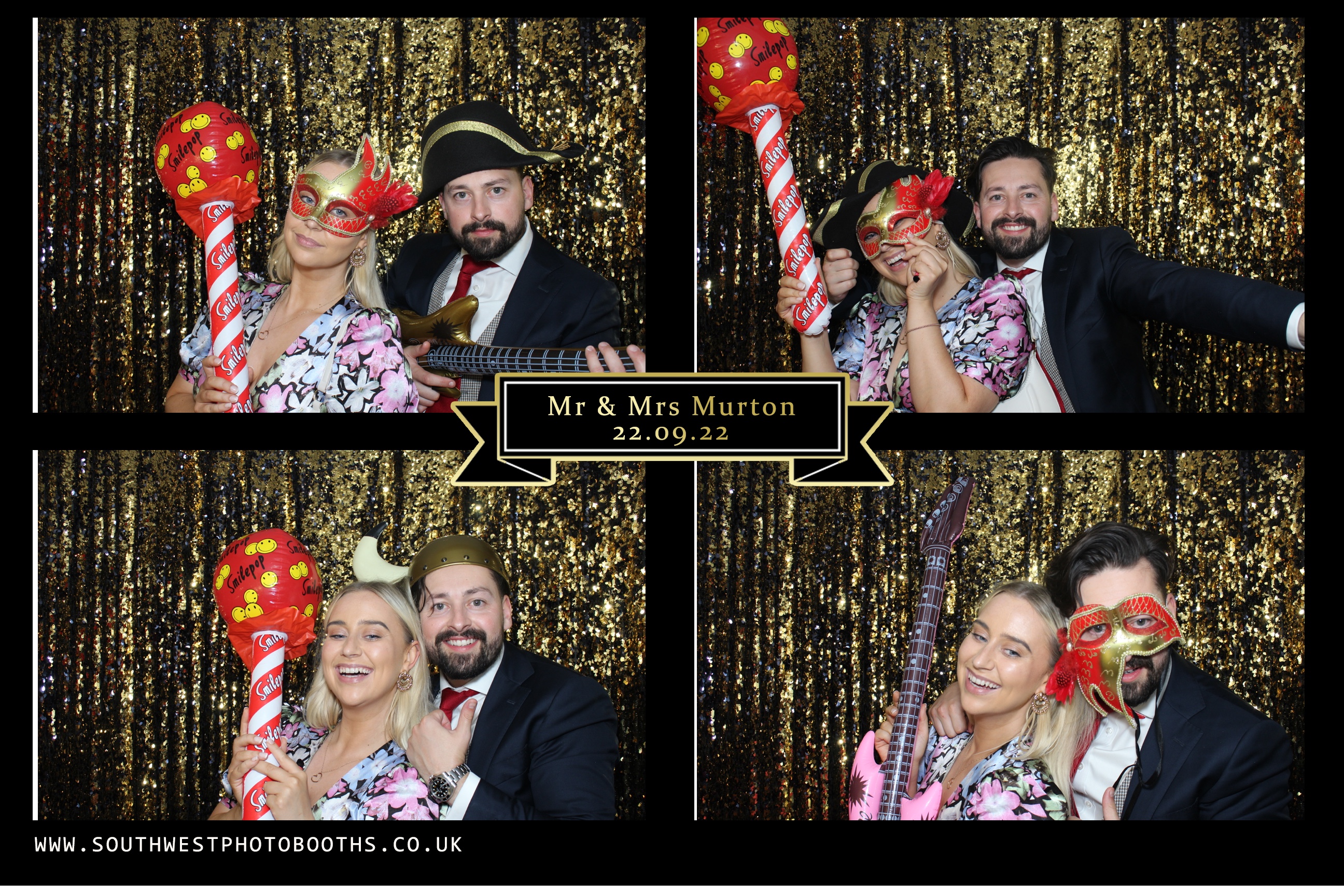 Jess and Jack | View more photos from the event at gallery.southwestphotobooths.co.uk/u/SWPB/Jess-and-Jack