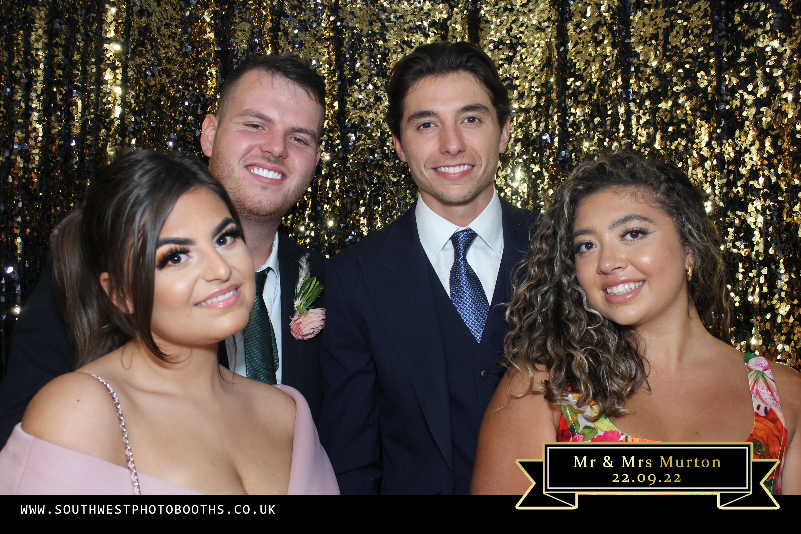 Jess and Jack | View more photos from the event at gallery.southwestphotobooths.co.uk/u/SWPB/Jess-and-Jack