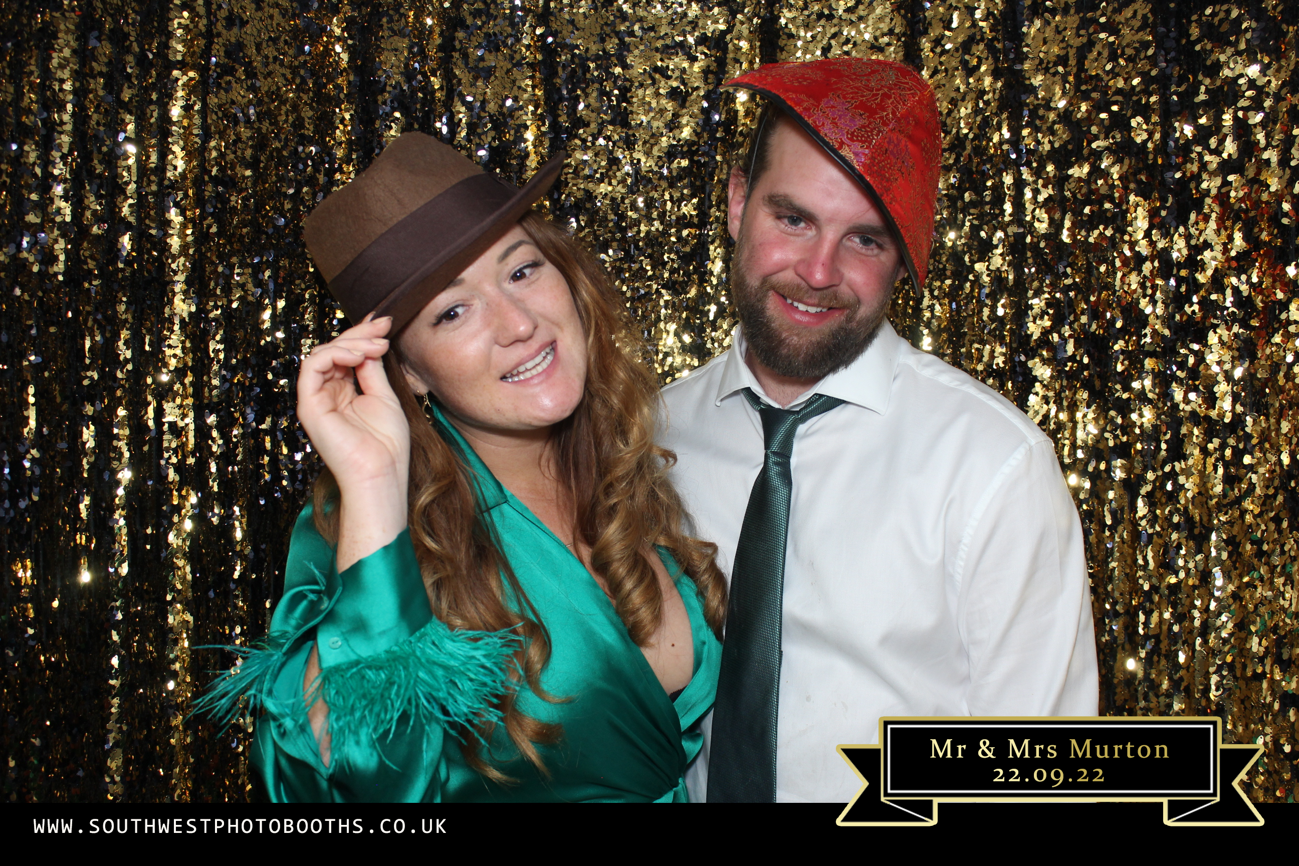 Jess and Jack | View more photos from the event at gallery.southwestphotobooths.co.uk/u/SWPB/Jess-and-Jack