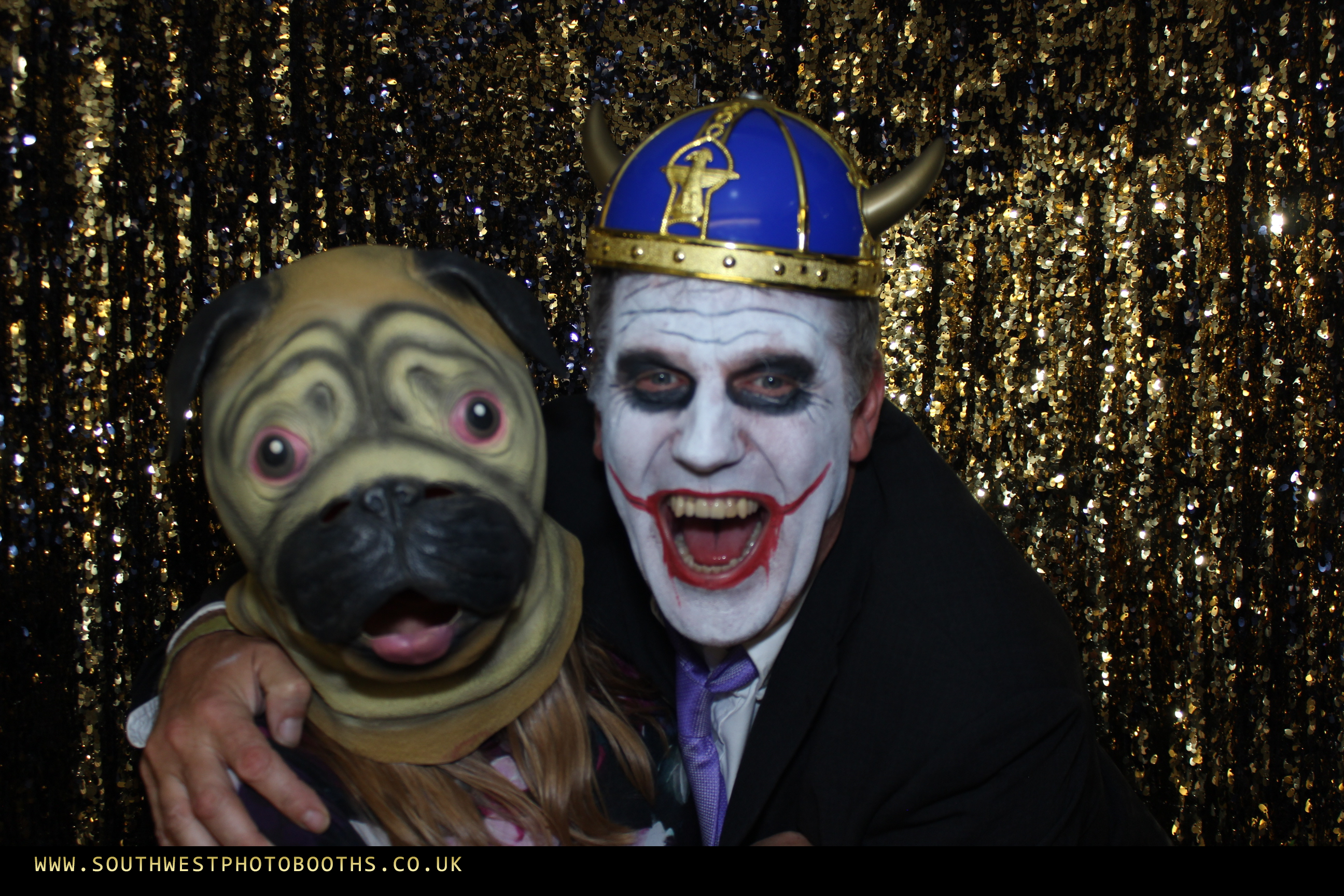 Jo and David's Wedding | View more photos from the event at gallery.southwestphotobooths.co.uk/u/SWPB/Jo-and-Davids-Wedding