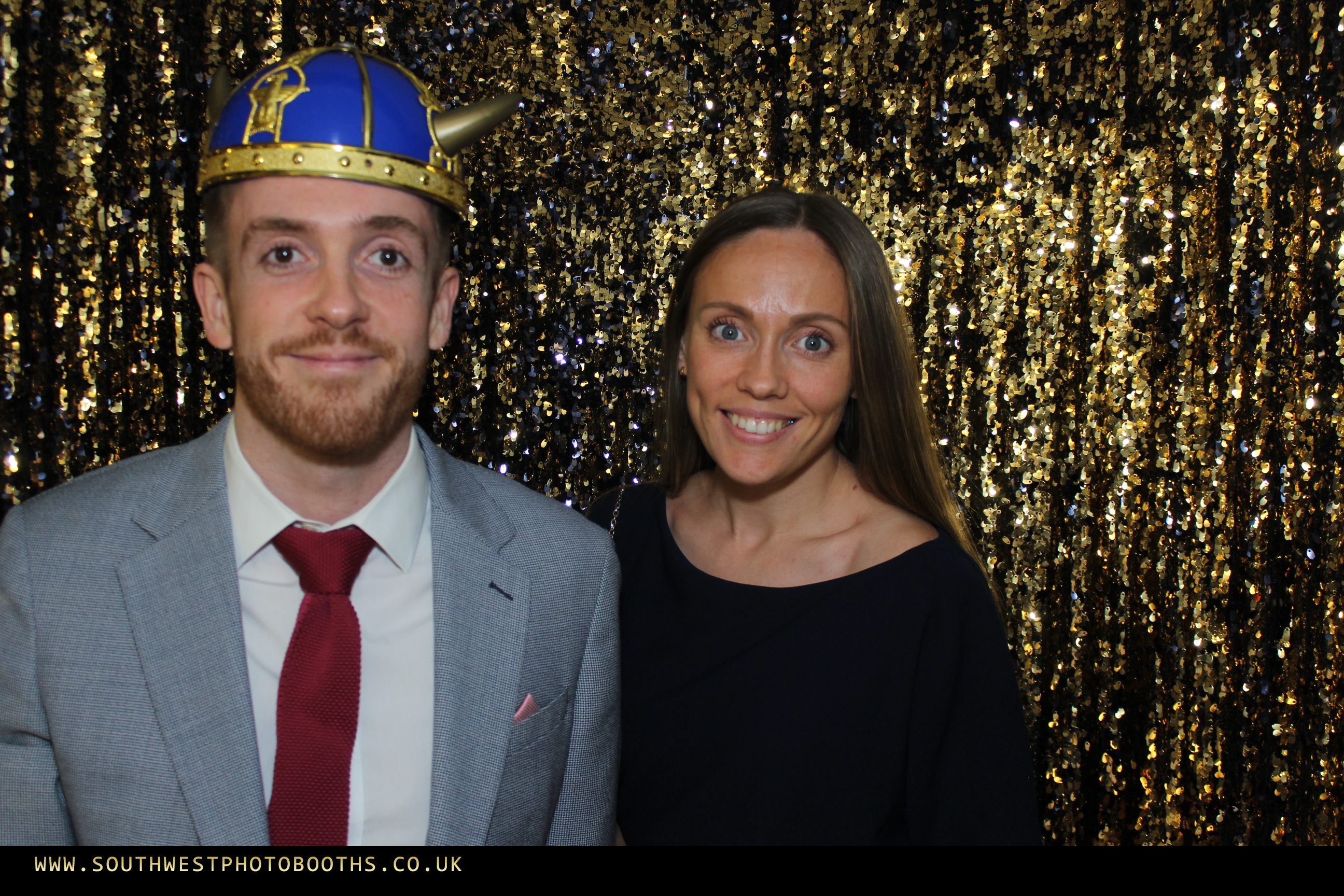 Jo and David's Wedding | View more photos from the event at gallery.southwestphotobooths.co.uk/u/SWPB/Jo-and-Davids-Wedding