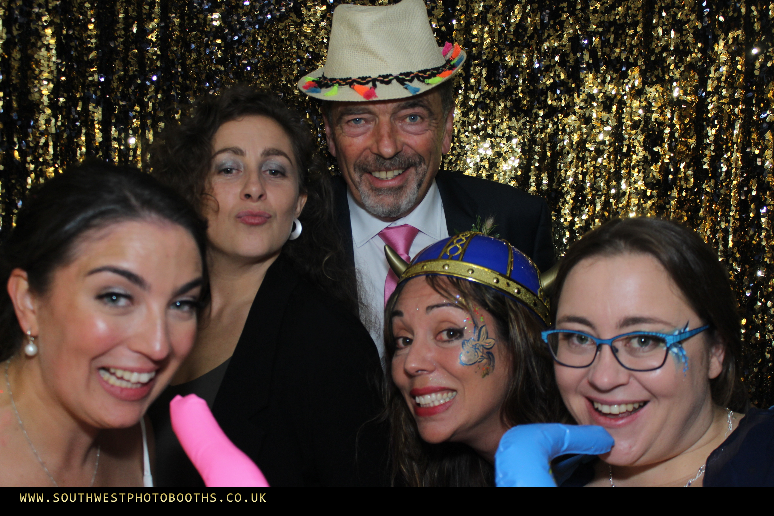 Jo and David's Wedding | View more photos from the event at gallery.southwestphotobooths.co.uk/u/SWPB/Jo-and-Davids-Wedding