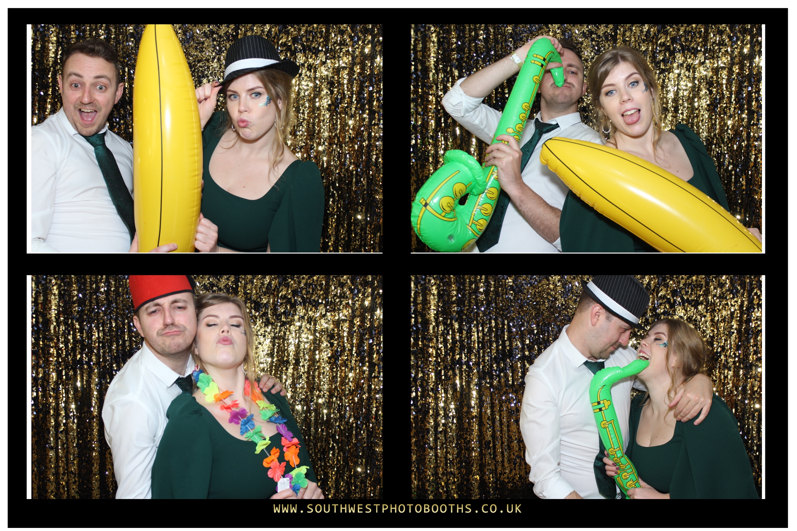 Jo and David's Wedding | View more photos from the event at gallery.southwestphotobooths.co.uk/u/SWPB/Jo-and-Davids-Wedding