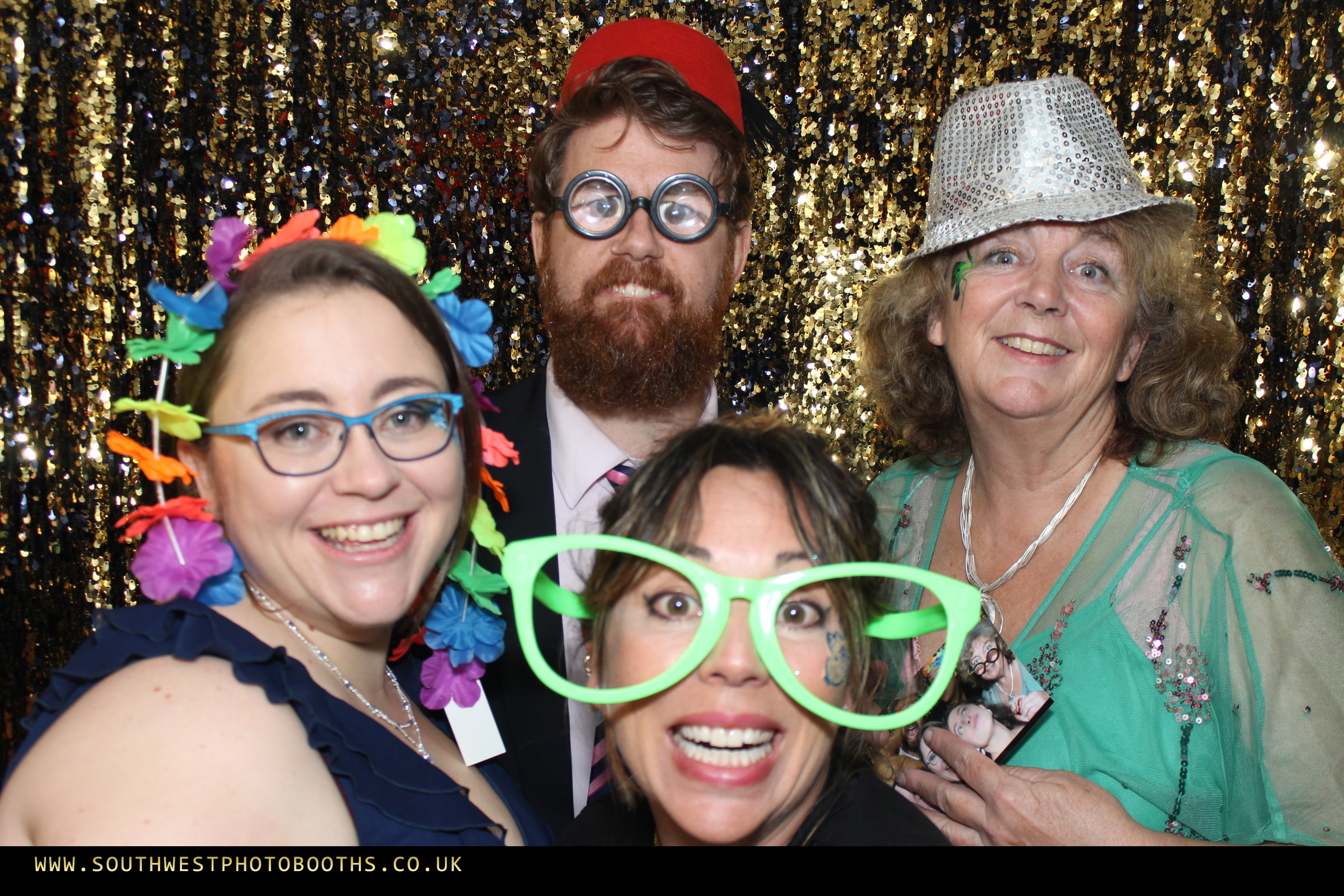 Jo and David's Wedding | View more photos from the event at gallery.southwestphotobooths.co.uk/u/SWPB/Jo-and-Davids-Wedding