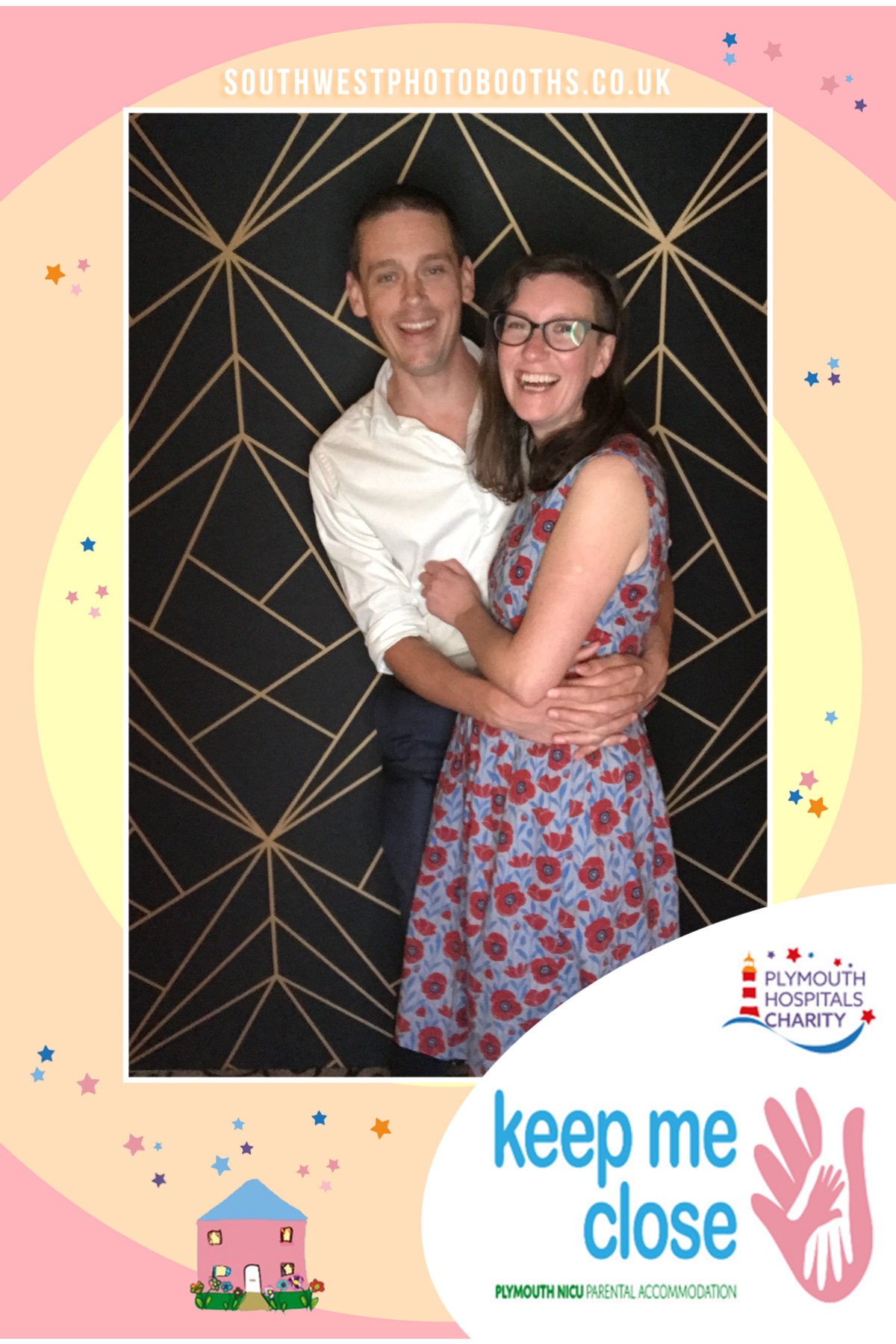 Keep Me Close Charity Ball | View more photos from the event at gallery.southwestphotobooths.co.uk/u/SWPB/Keep-Me-Close-Charity-Ball