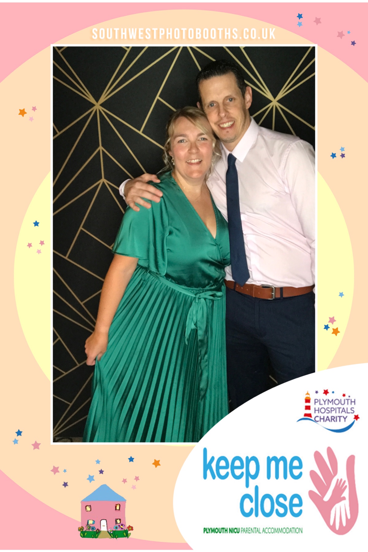 Keep Me Close Charity Ball | View more photos from the event at gallery.southwestphotobooths.co.uk/u/SWPB/Keep-Me-Close-Charity-Ball