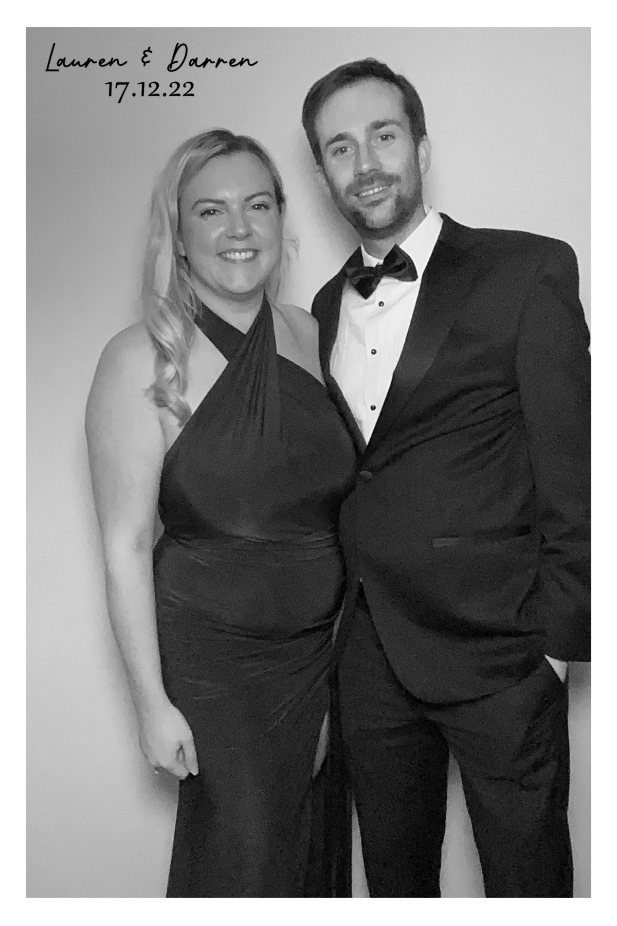 Lauren & Darren’s Wedding | View more photos from the event at gallery.southwestphotobooths.co.uk/u/SWPB/Lauren-Darren’s-Wedding