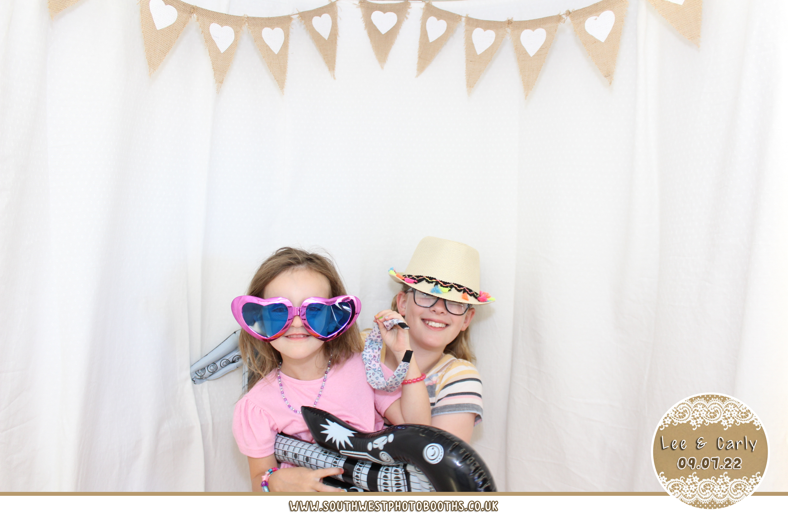 Lee and Carly | View more photos from the event at gallery.southwestphotobooths.co.uk/u/SWPB/Lee-and-Carly