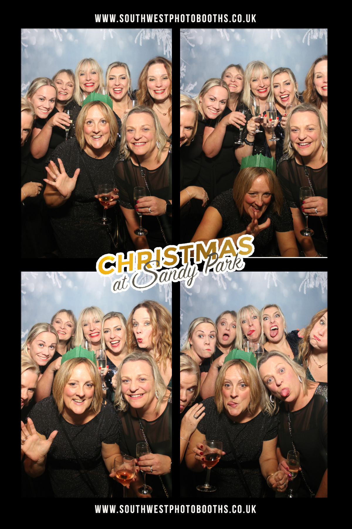 Live Band Christmas Party Night 10th December | View more photos from the event at gallery.southwestphotobooths.co.uk/u/SWPB/Live-Band-Christmas-Party-Night-10th-December